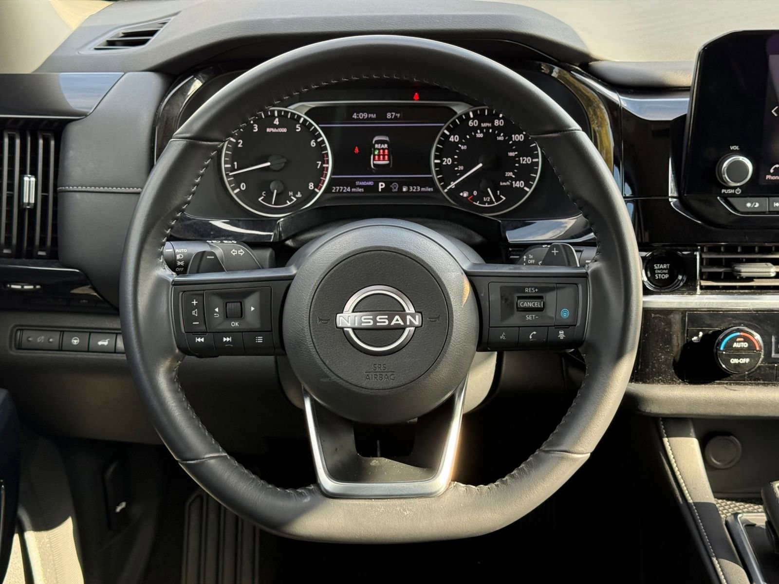 Thumbnail: 2025 Nissan Pathfinder - 29