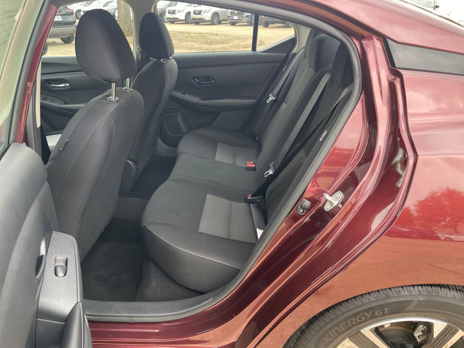 Thumbnail: 2025 Nissan Sentra - 29