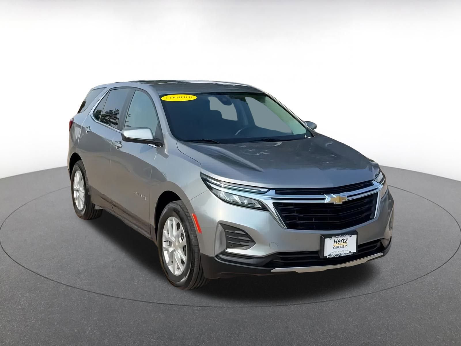 Thumbnail: 2024 Chevrolet Equinox - 3
