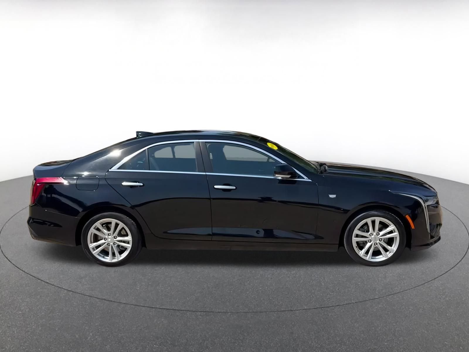 Thumbnail: 2024 Cadillac CT4 - 16
