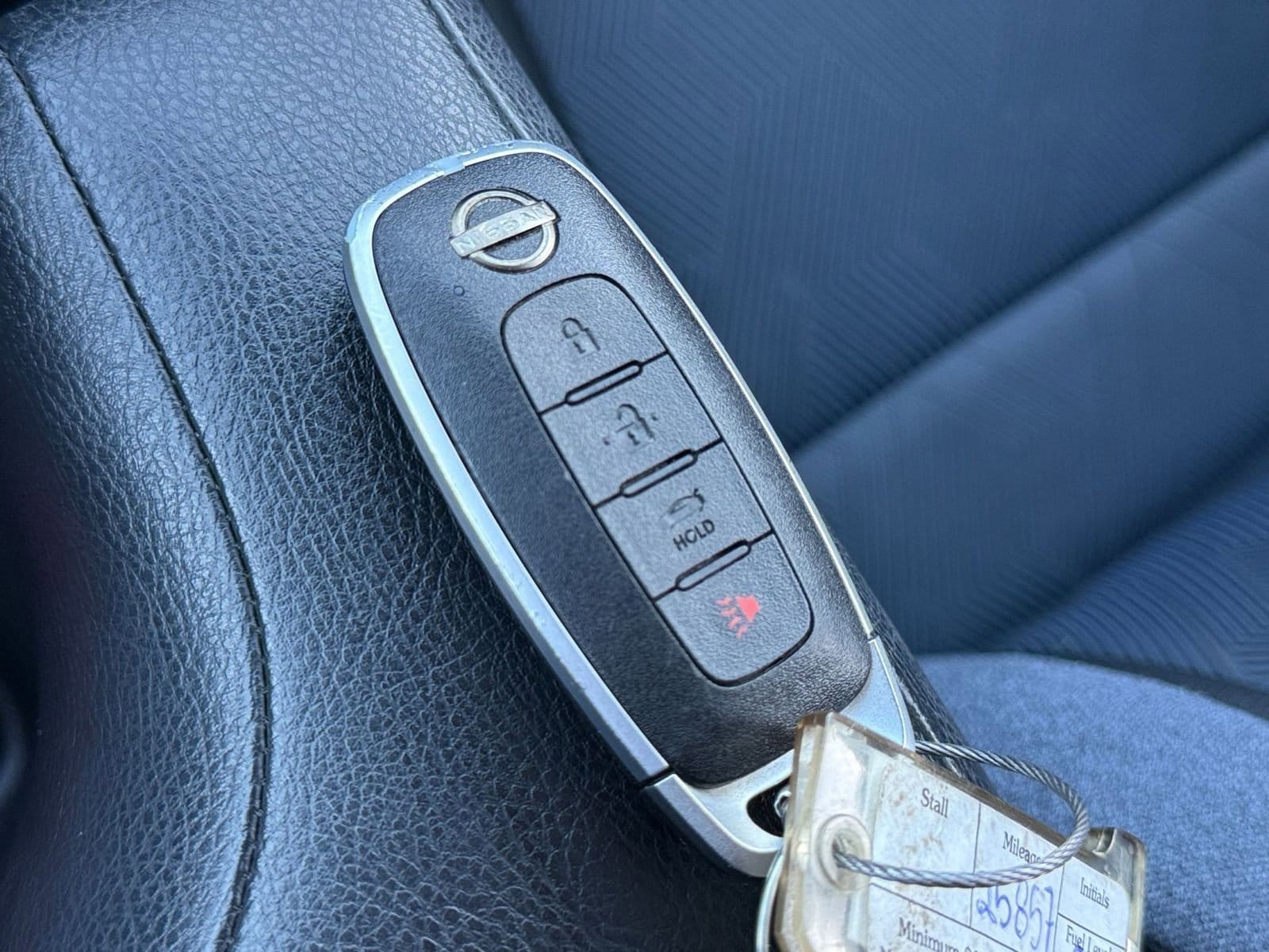 Thumbnail: 2025 Nissan Versa - 21