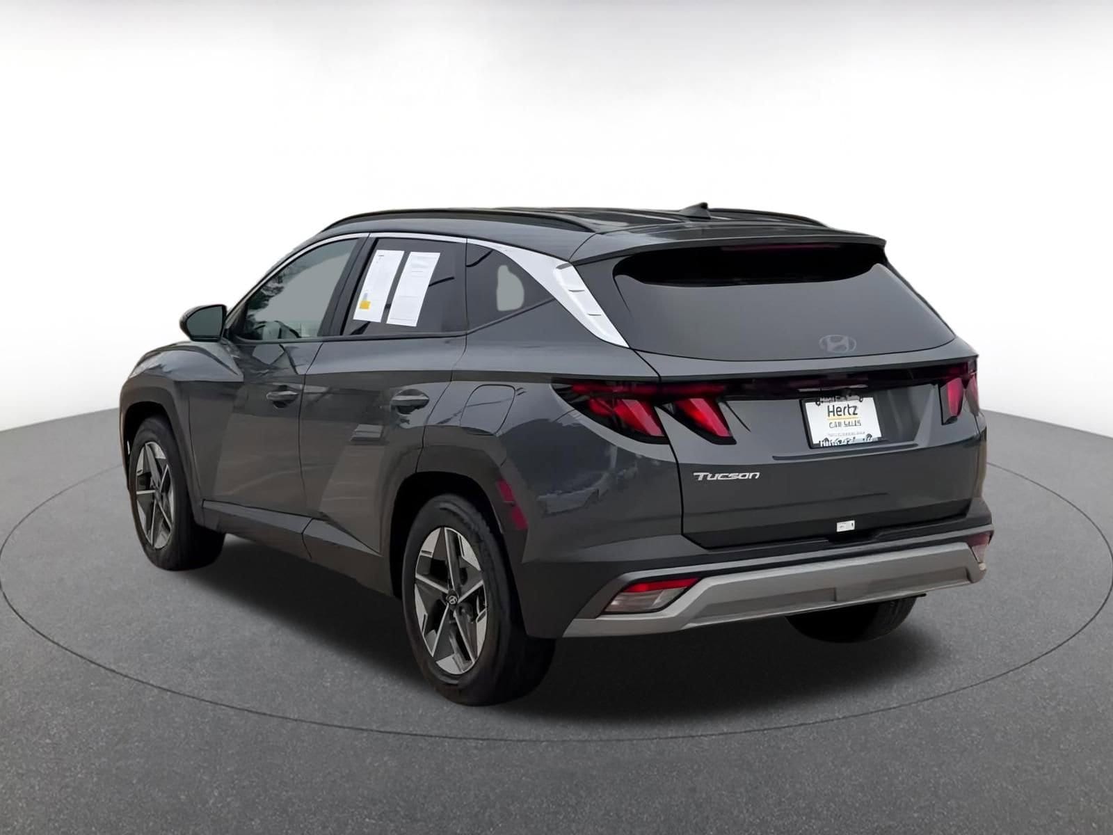 Thumbnail: 2025 Hyundai Tucson - 11