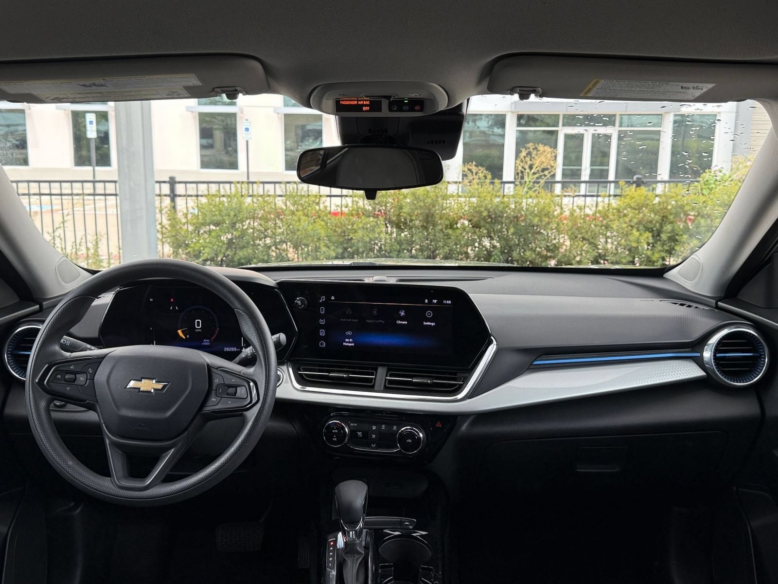 Thumbnail: 2025 Chevrolet Trax - 33