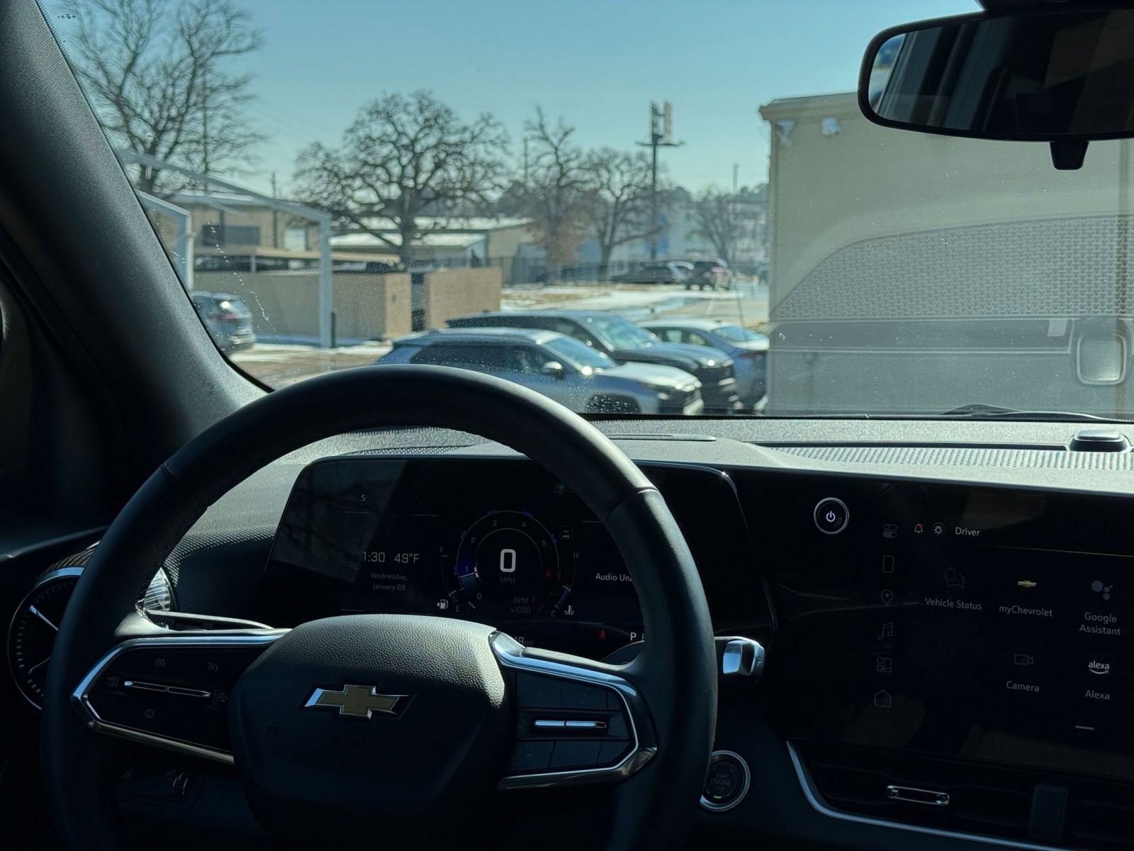 Thumbnail: 2025 Chevrolet Equinox - 35