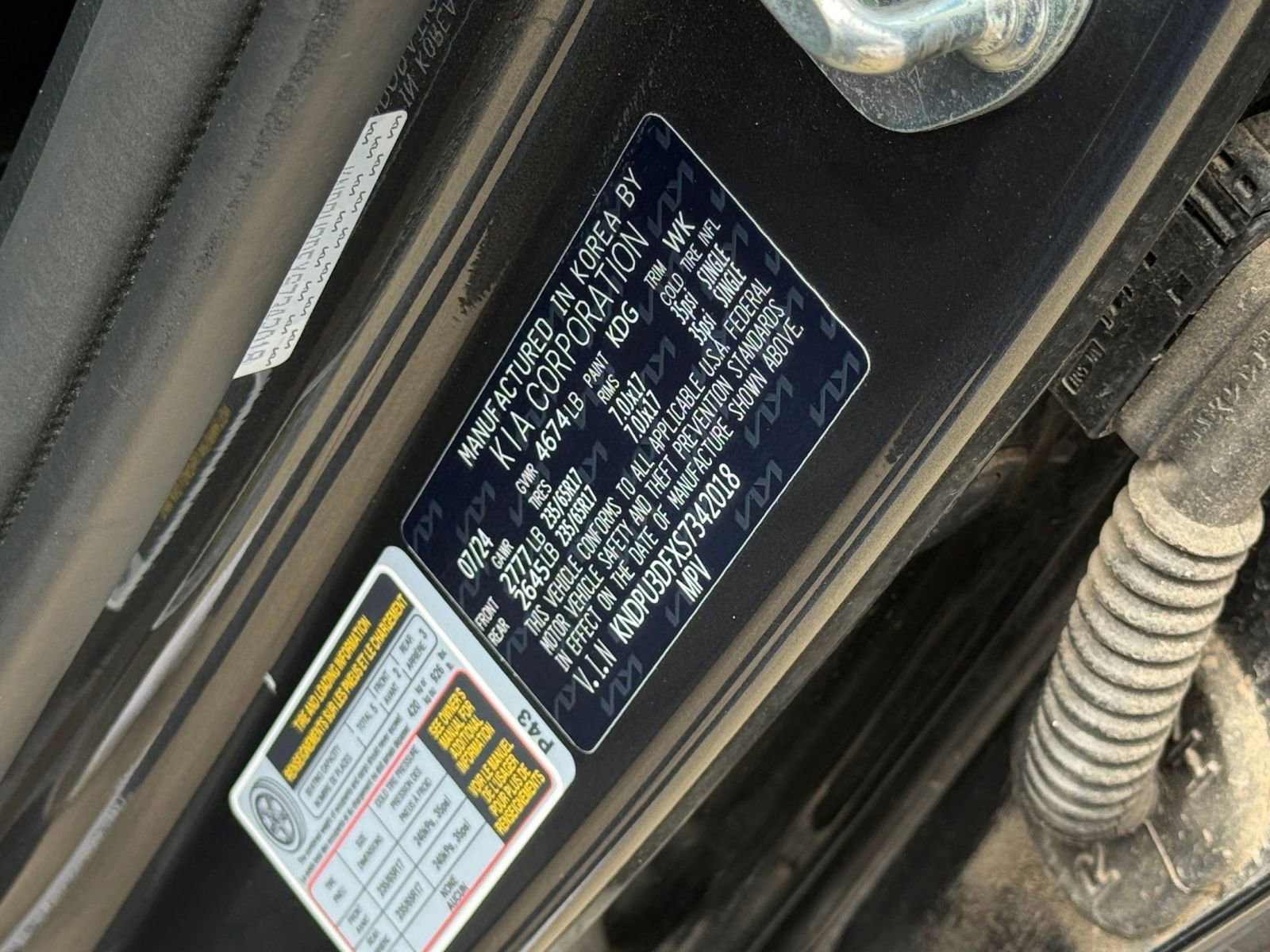 Thumbnail: 2025 Kia Sportage - 29