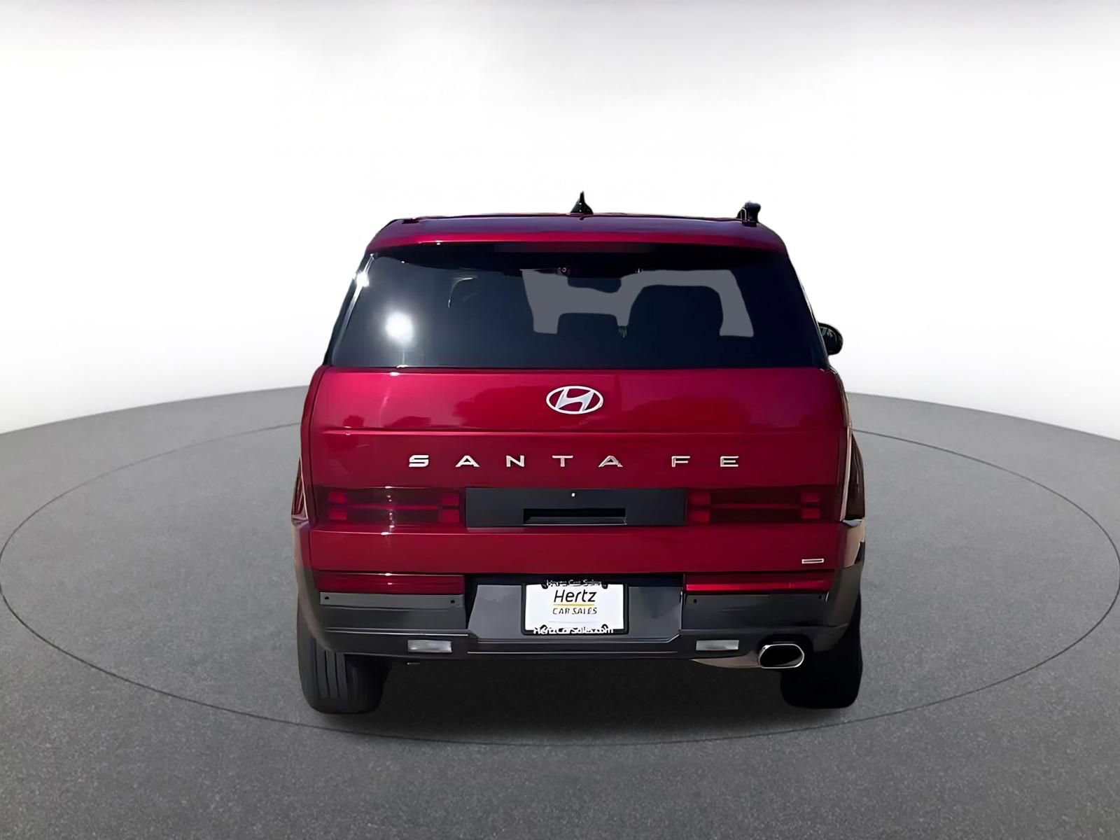 Thumbnail: 2025 Hyundai Santa Fe - 12