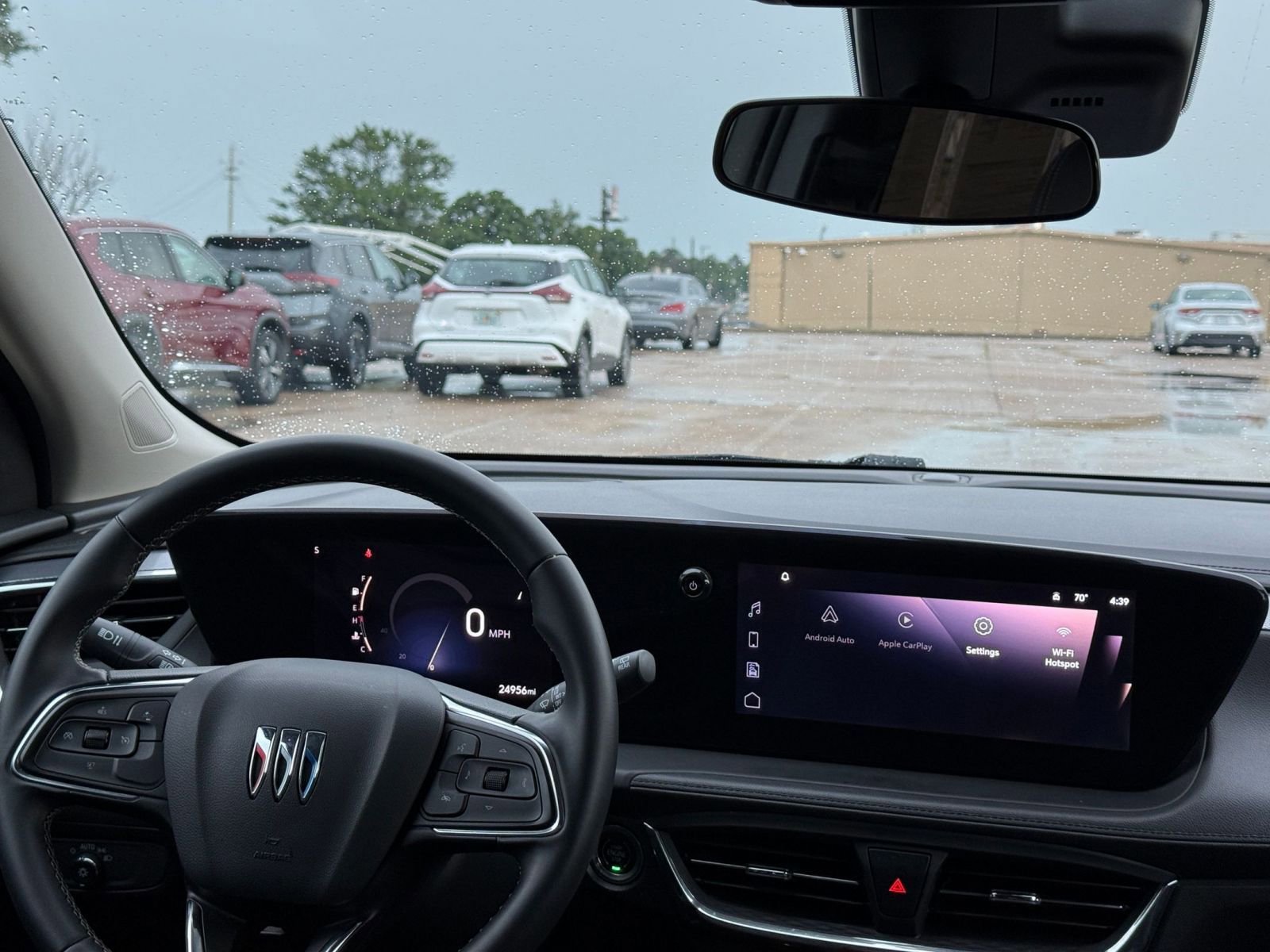 Thumbnail: 2025 Buick Encore GX - 34