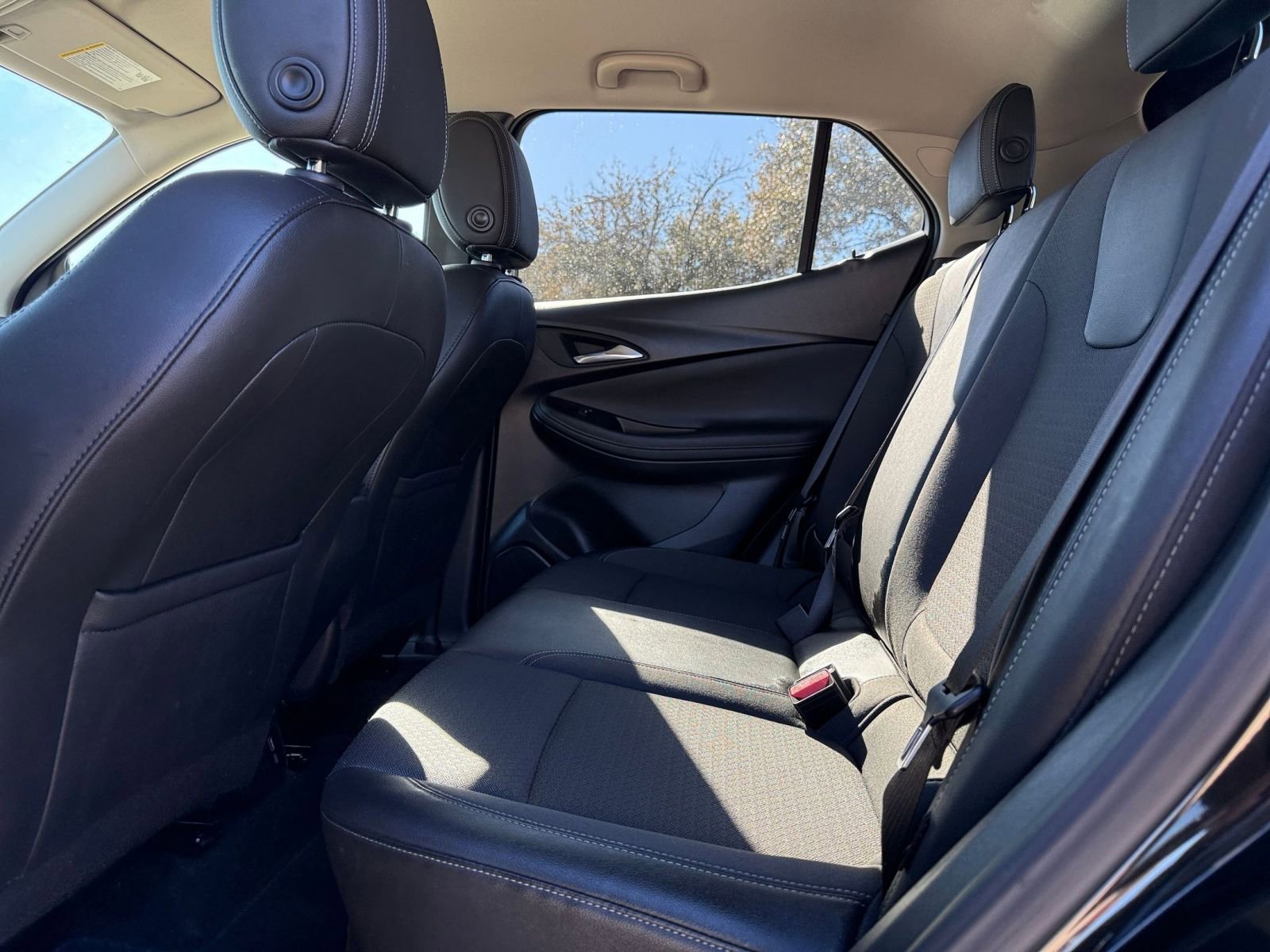 Thumbnail: 2025 Buick Encore GX - 27