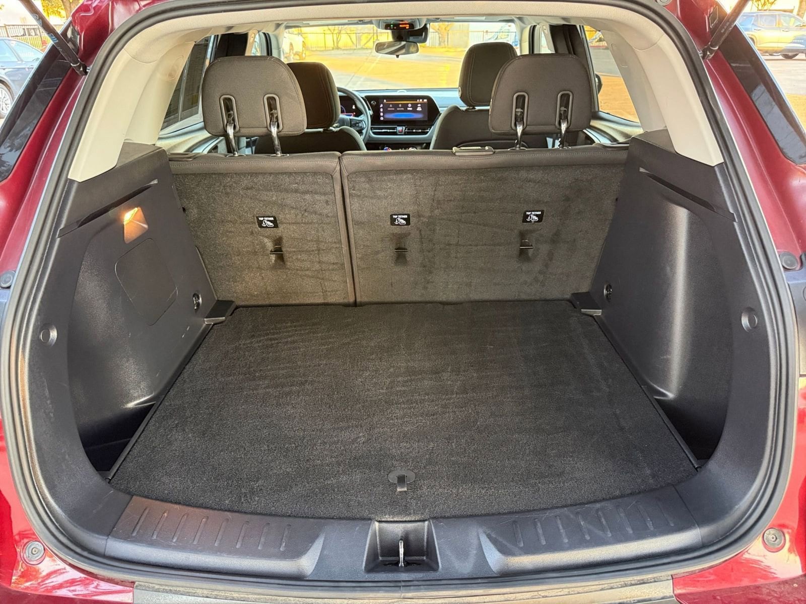 Thumbnail: 2025 Chevrolet TrailBlazer - 31