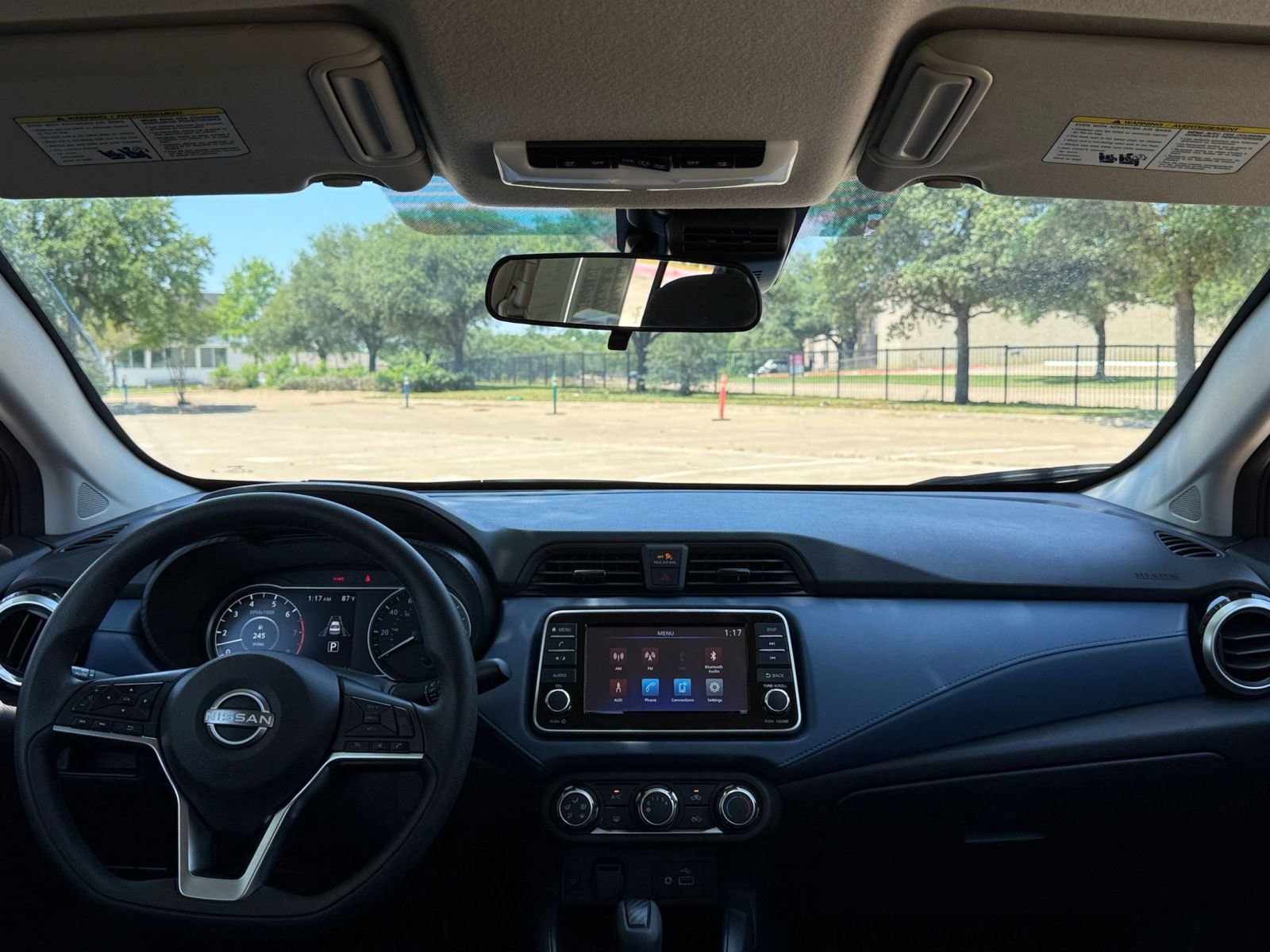 Thumbnail: 2025 Nissan Versa - 33