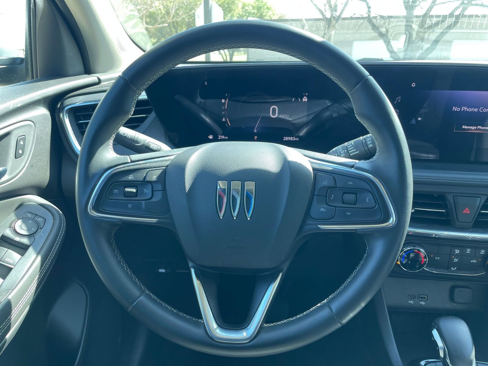 Thumbnail: 2025 Buick Encore GX - 31