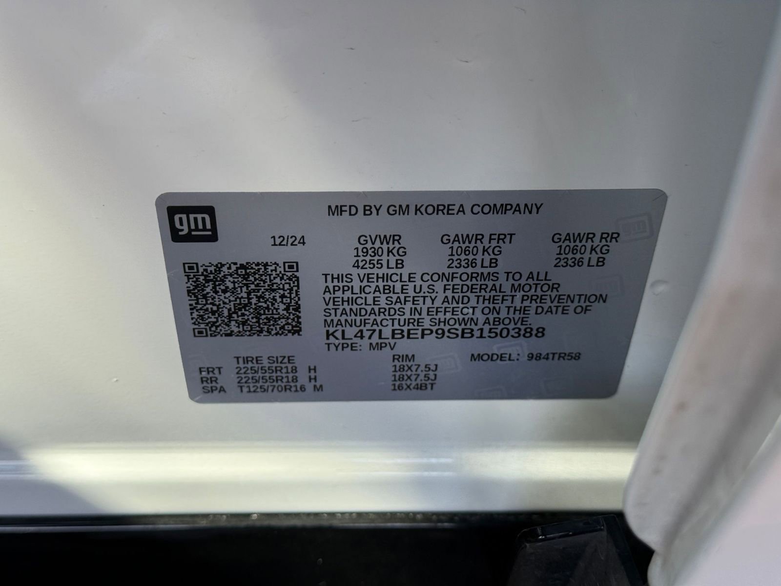 Thumbnail: 2025 Buick Envista - 29