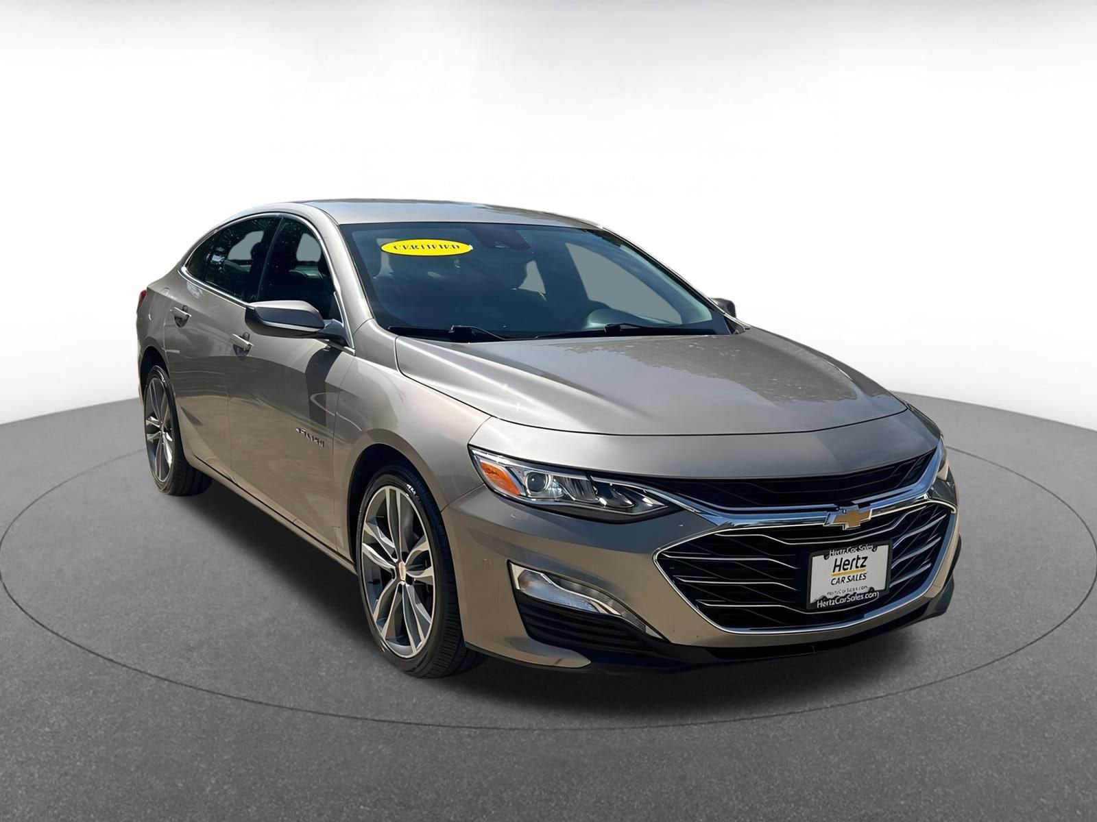 Thumbnail: 2024 Chevrolet Malibu - 1