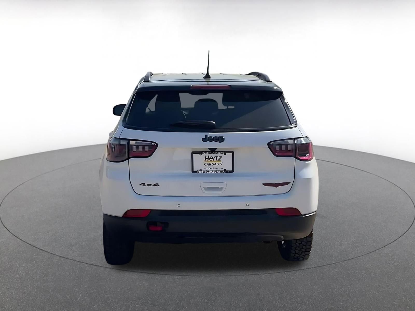Thumbnail: 2025 Jeep Compass - 12