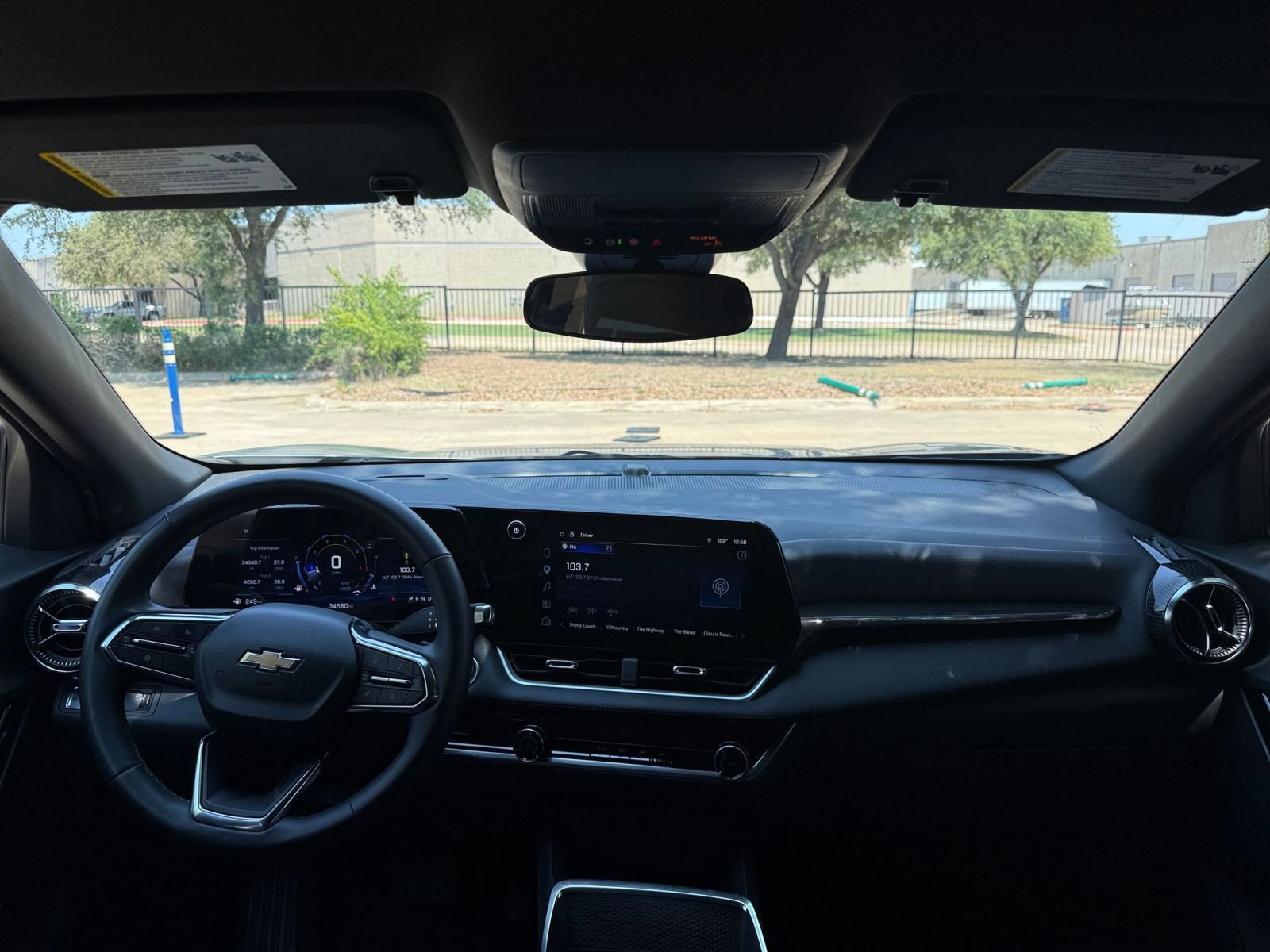 Thumbnail: 2025 Chevrolet Equinox - 34