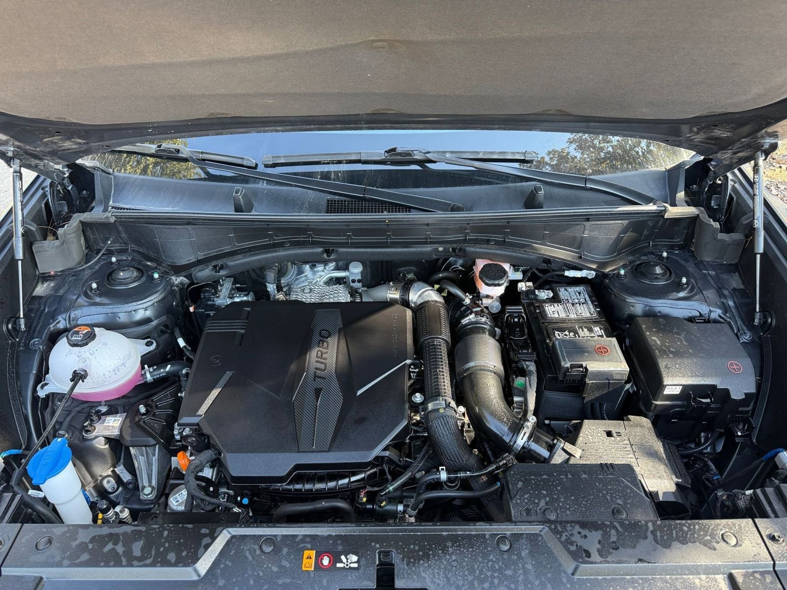 Thumbnail: 2025 Hyundai Santa Fe - 33