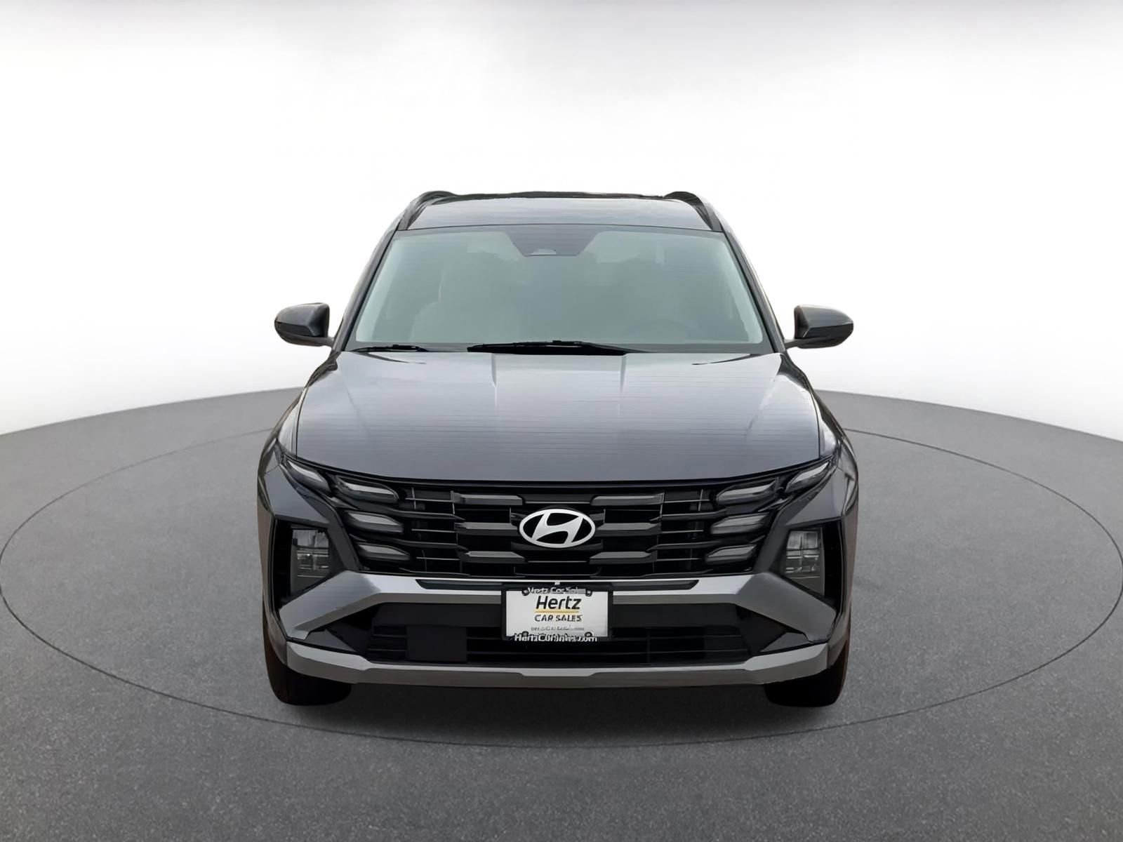 Thumbnail: 2025 Hyundai Tucson - 4