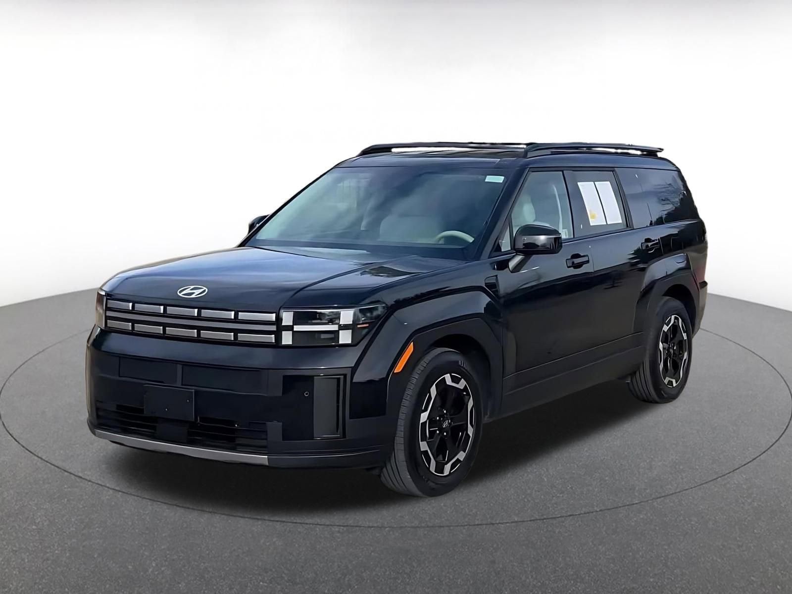 Thumbnail: 2025 Hyundai Santa Fe - 7