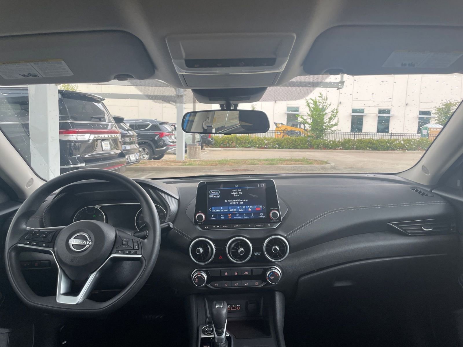Thumbnail: 2024 Nissan Sentra - 33