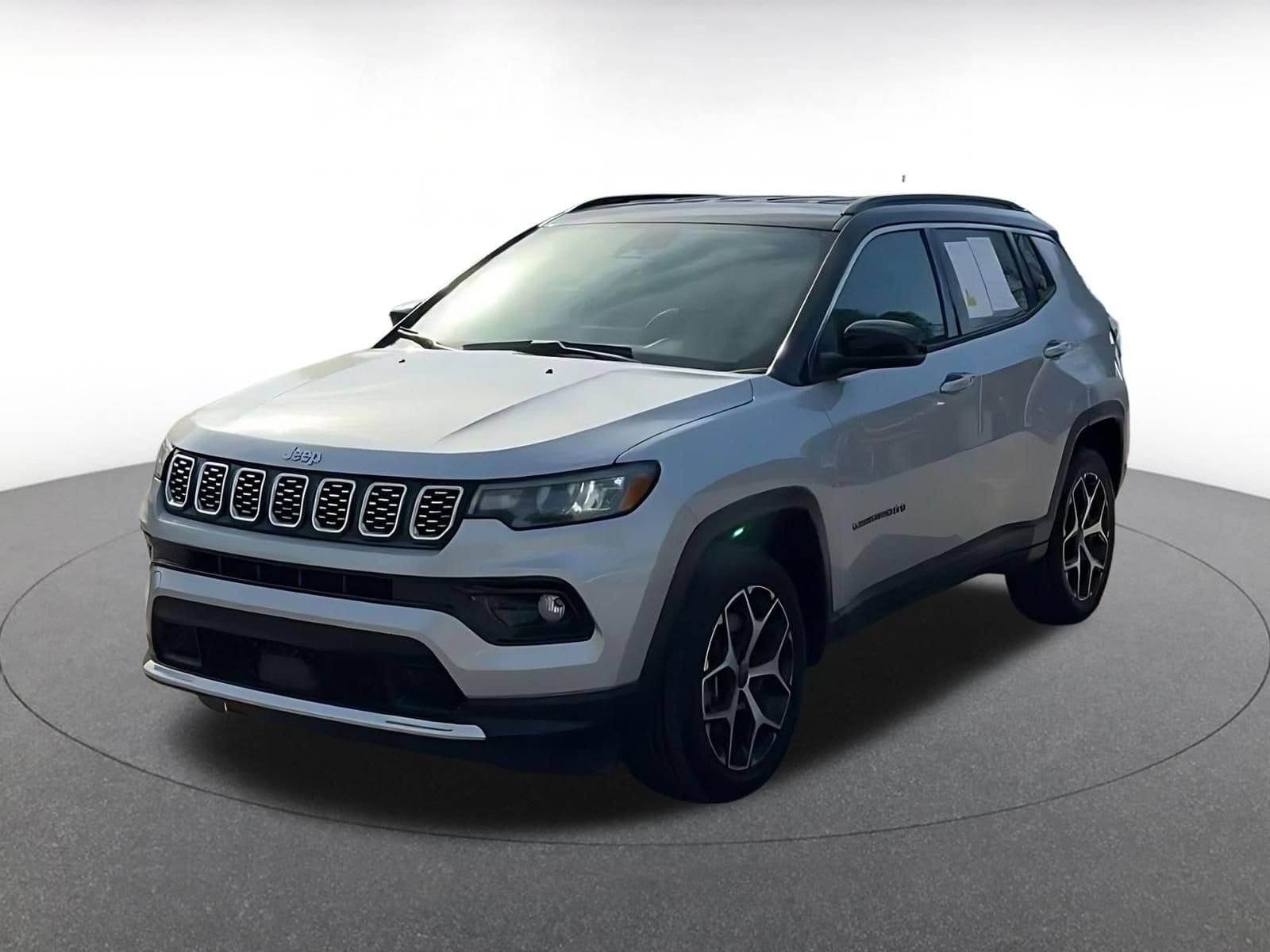 Thumbnail: 2025 Jeep Compass - 6