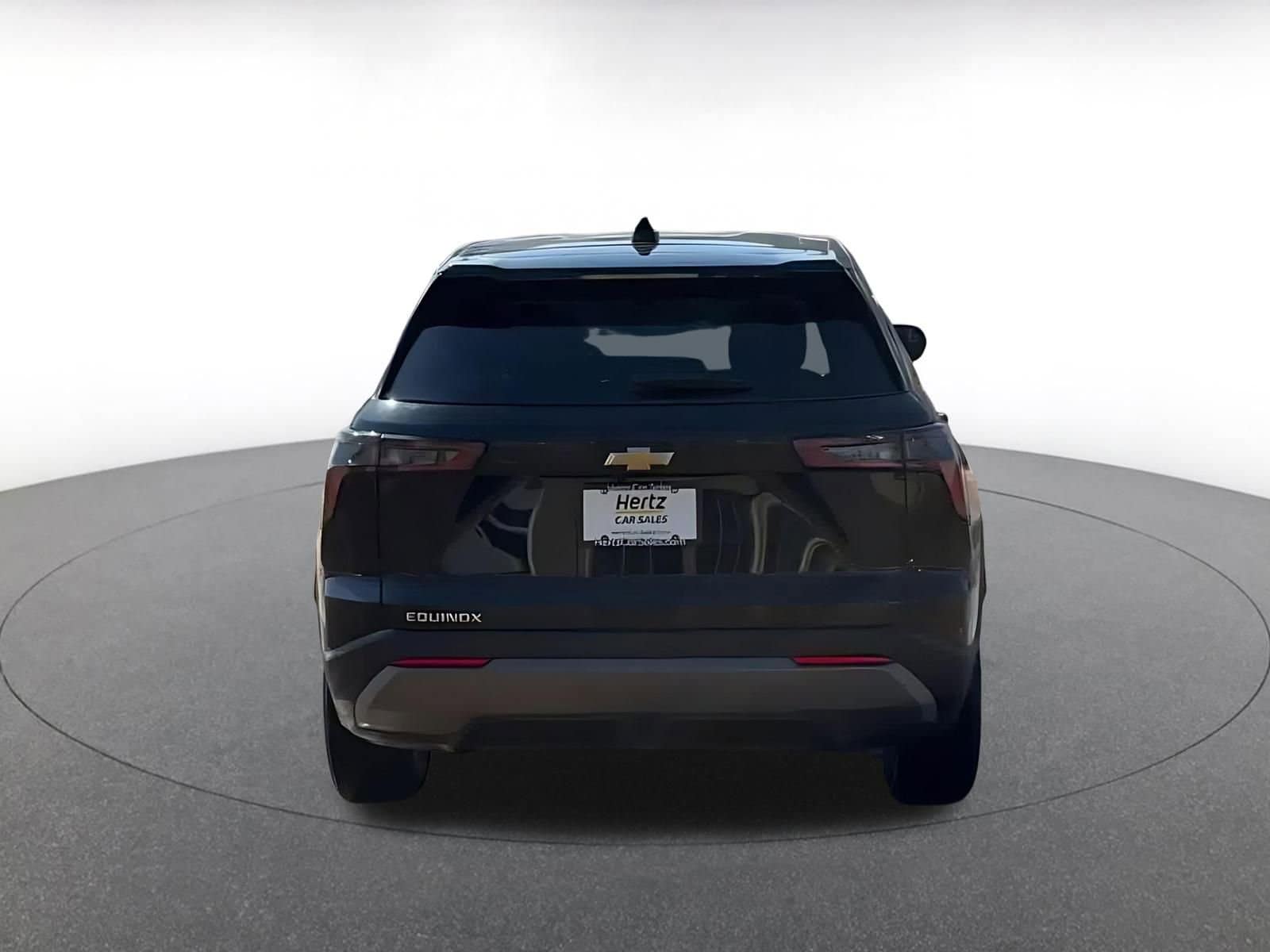 Thumbnail: 2025 Chevrolet Equinox - 12