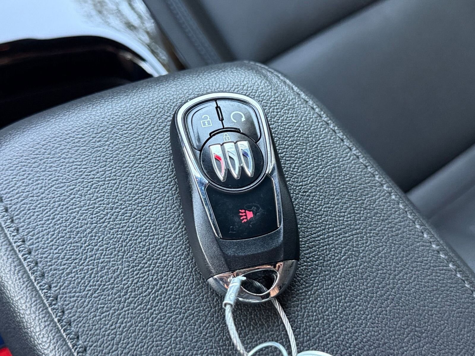 Thumbnail: 2025 Buick Envista - 22