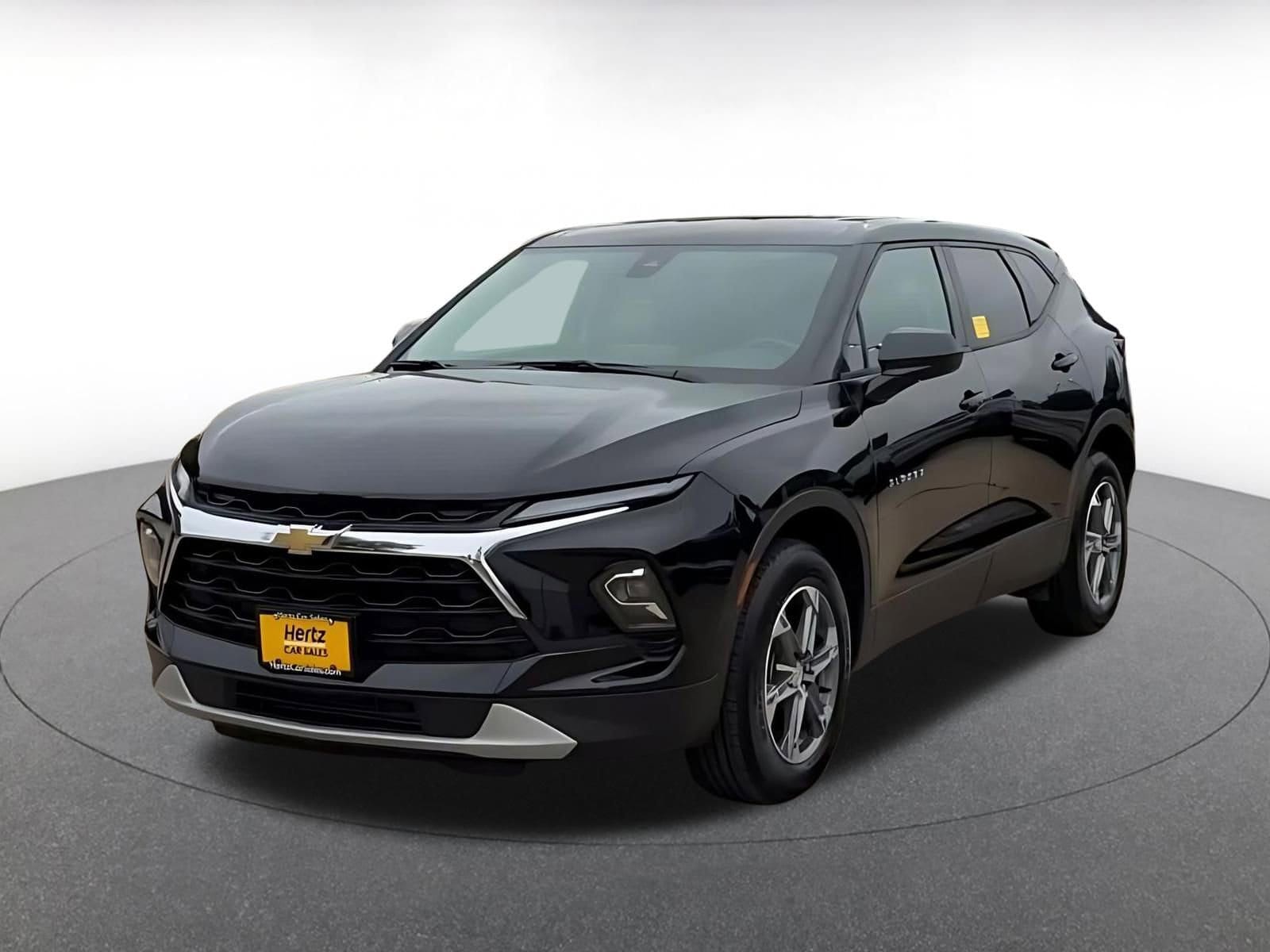 Thumbnail: 2025 Chevrolet Blazer - 7