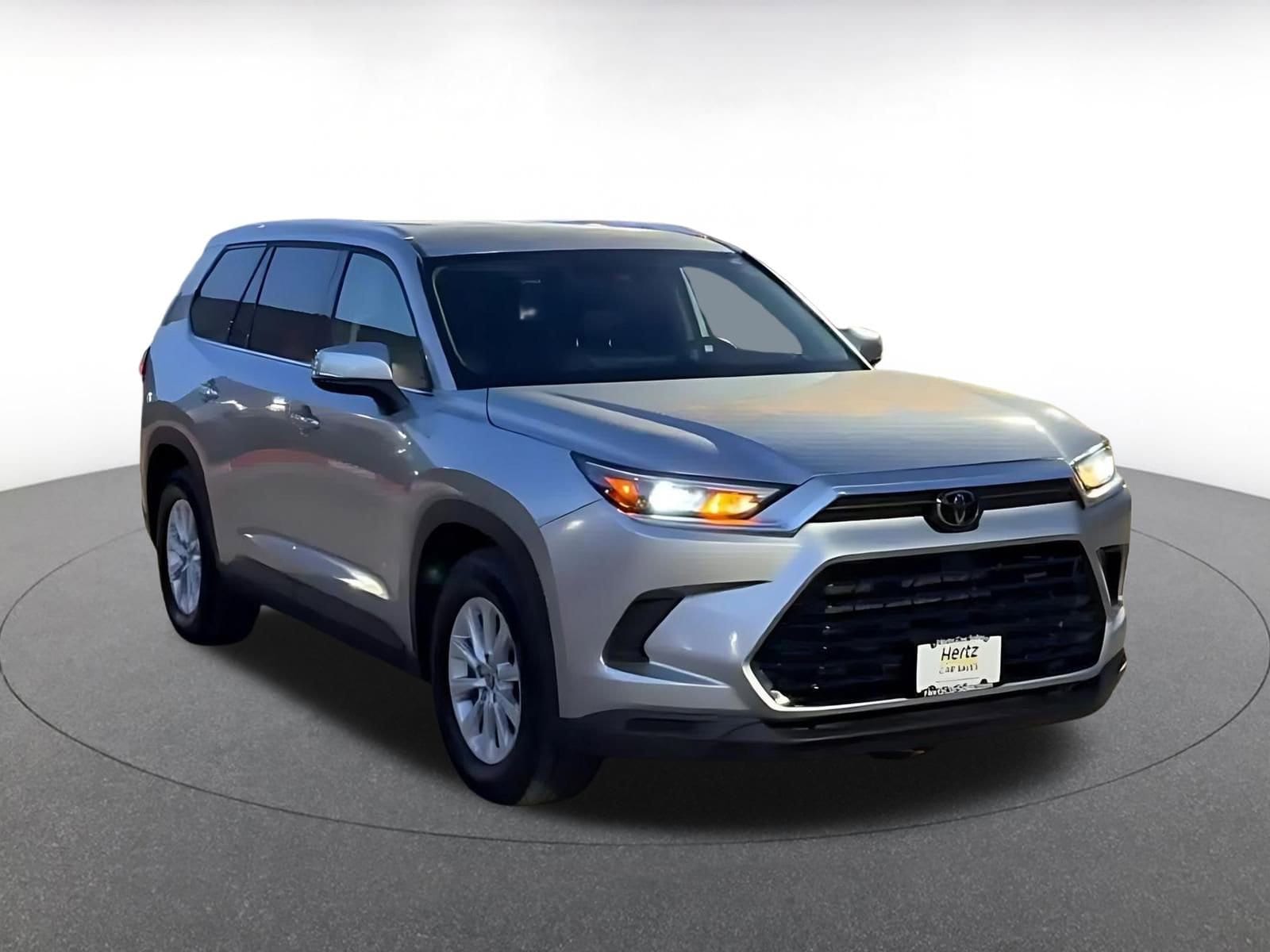 Thumbnail: 2025 Toyota Grand Highlander - 3