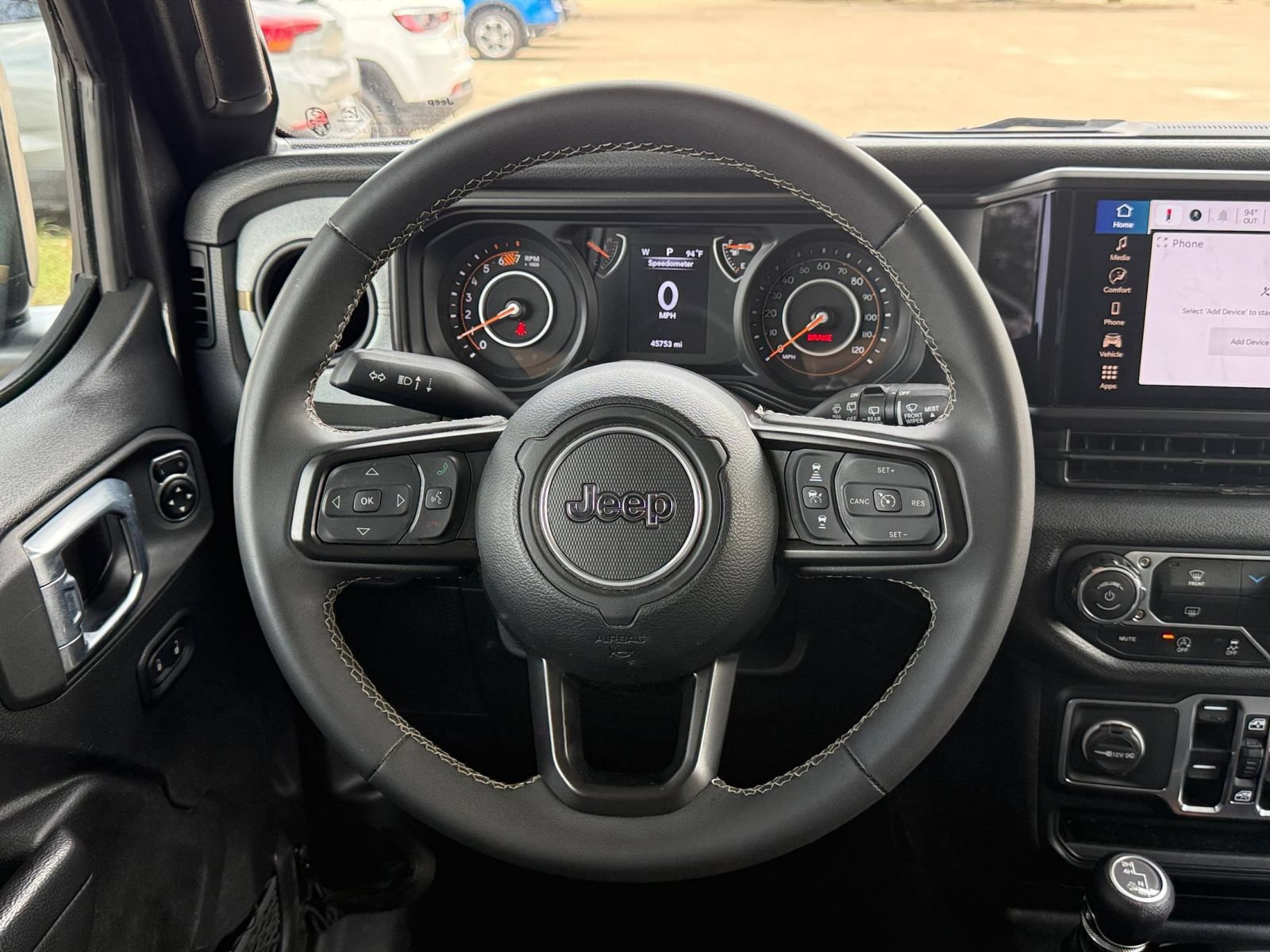 Thumbnail: 2025 Jeep Wrangler - 28