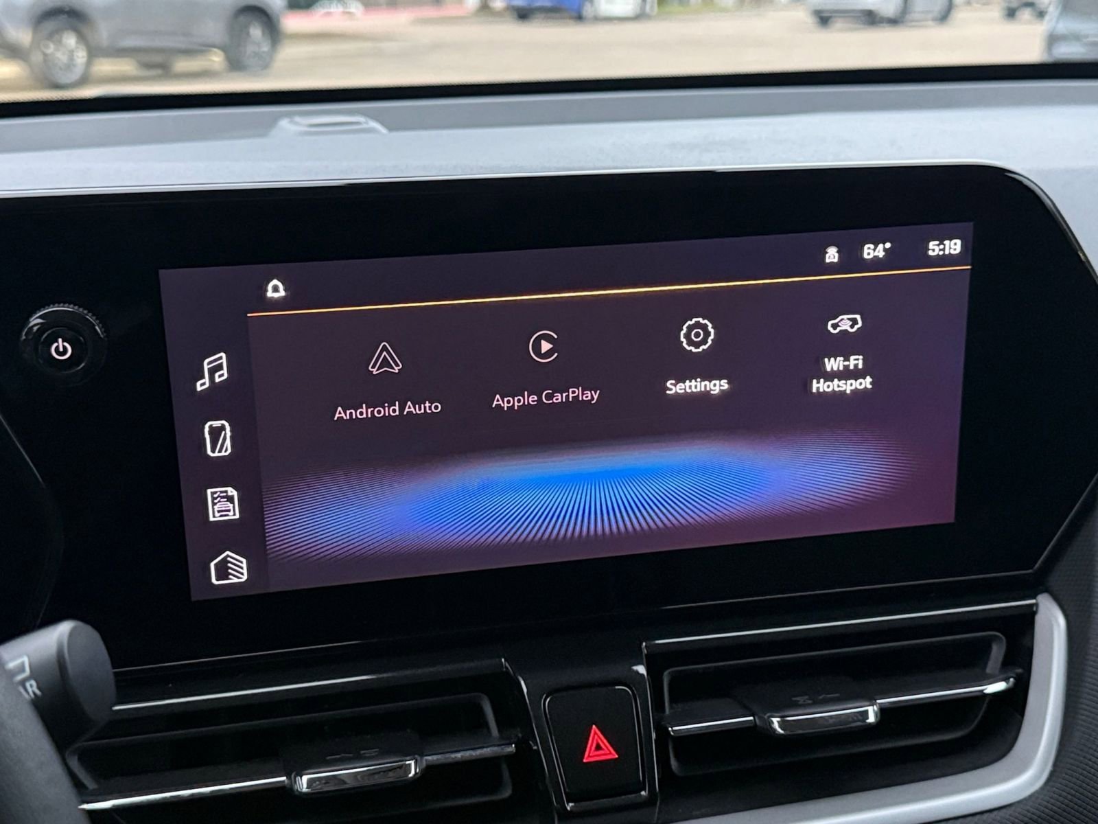 Thumbnail: 2025 Chevrolet TrailBlazer - 21