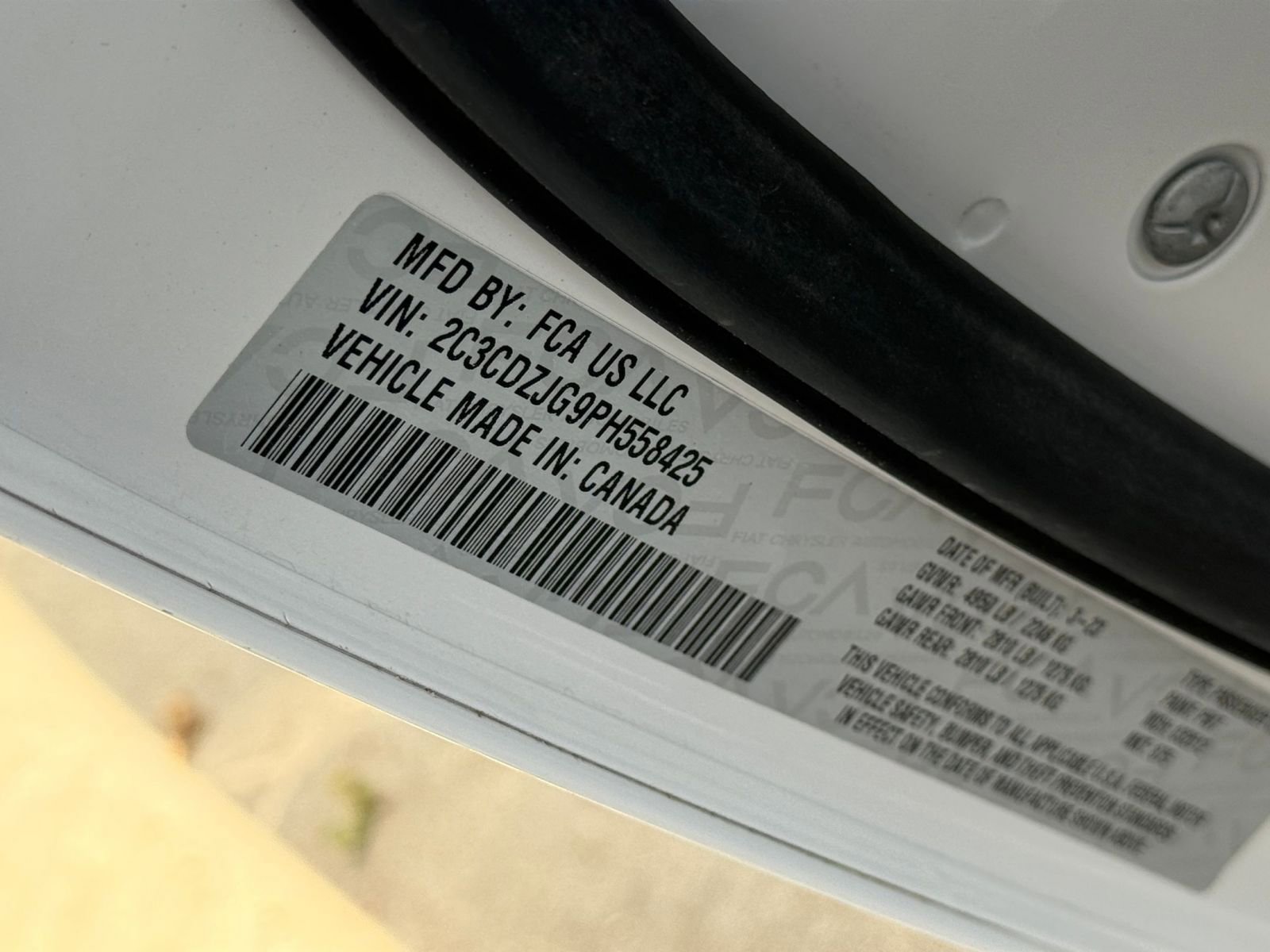 Thumbnail: 2023 Dodge Challenger - 29