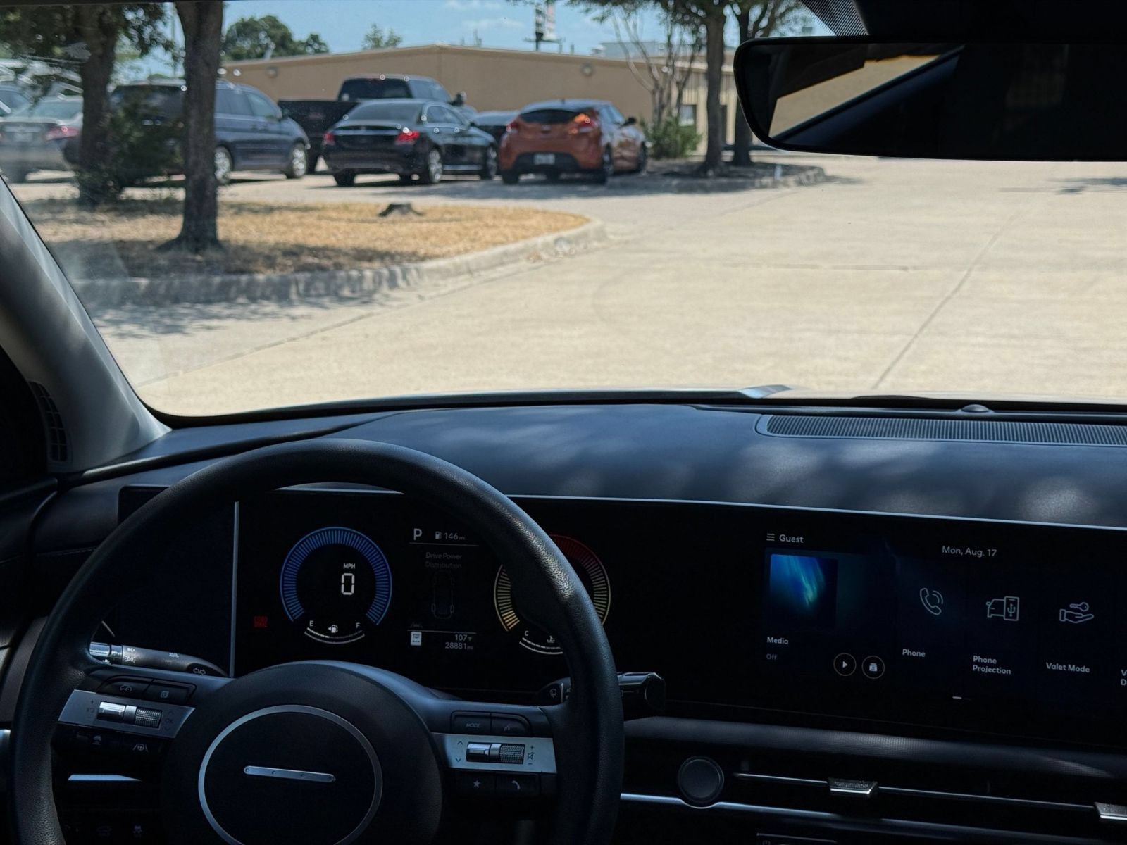 Thumbnail: 2026 Hyundai Tucson - 30