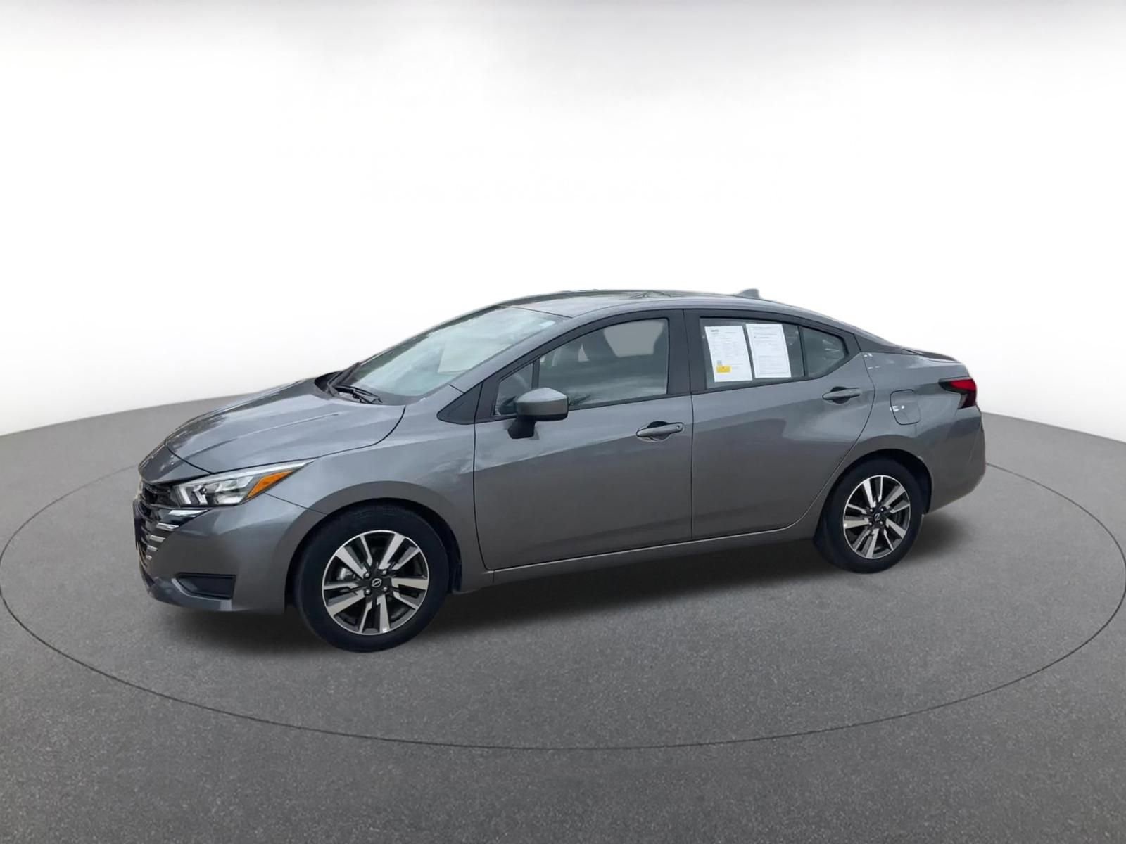 Thumbnail: 2025 Nissan Versa - 8