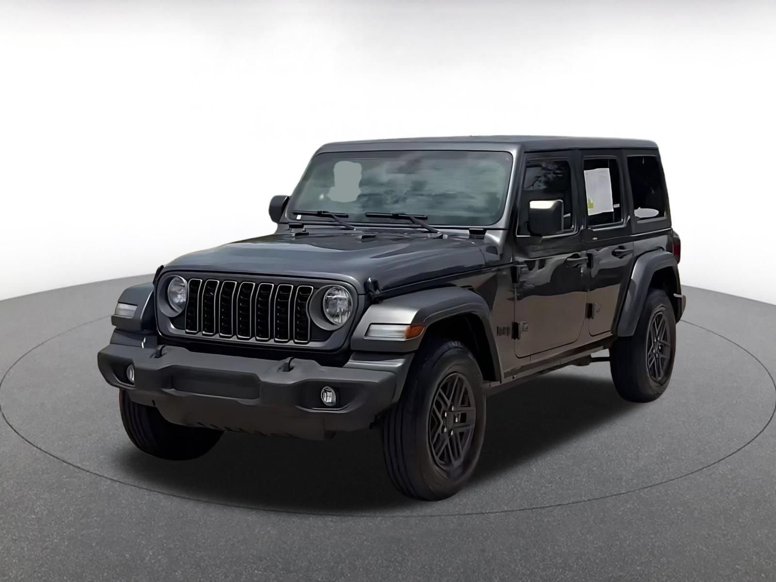 Thumbnail: 2025 Jeep Wrangler - 7