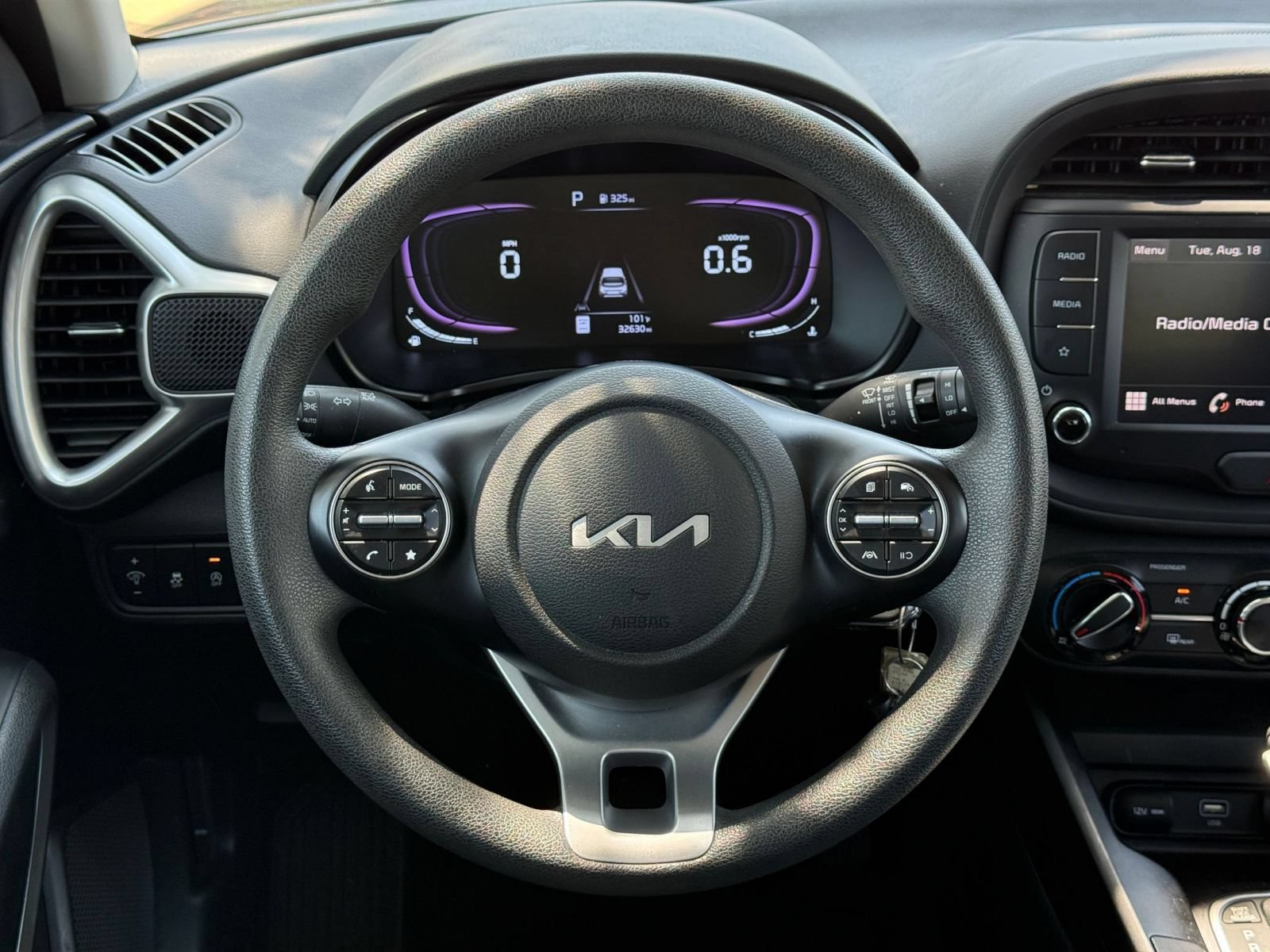 Thumbnail: 2025 Kia Soul - 27