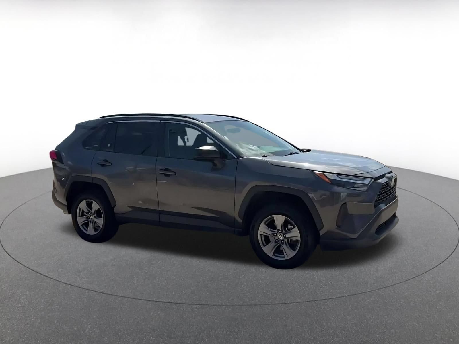 Thumbnail: 2024 Toyota RAV4 - 2