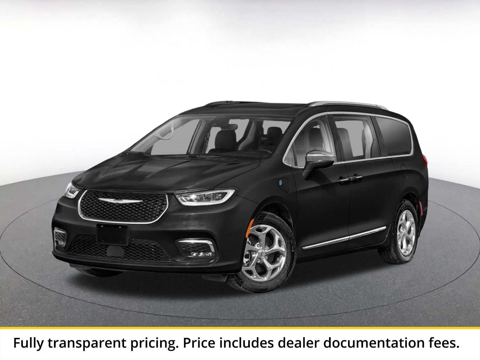Thumbnail: 2023 Chrysler Pacifica - 1