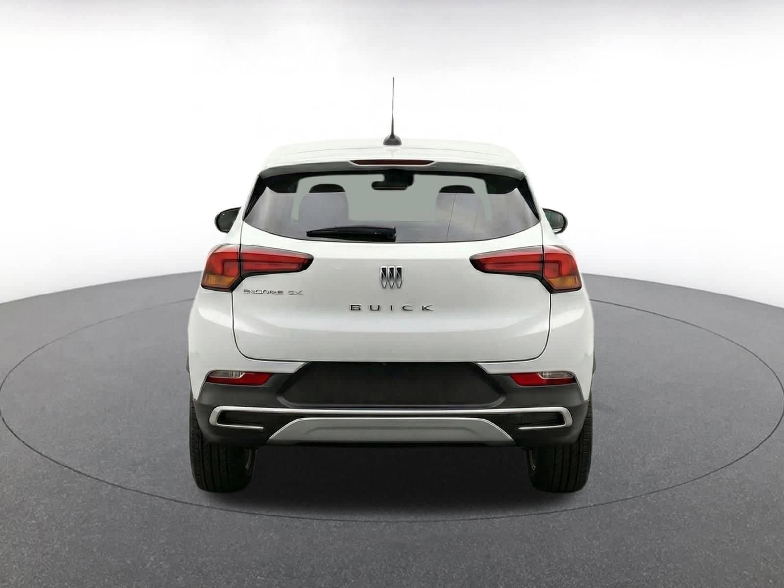 Thumbnail: 2025 Buick Encore GX - 8