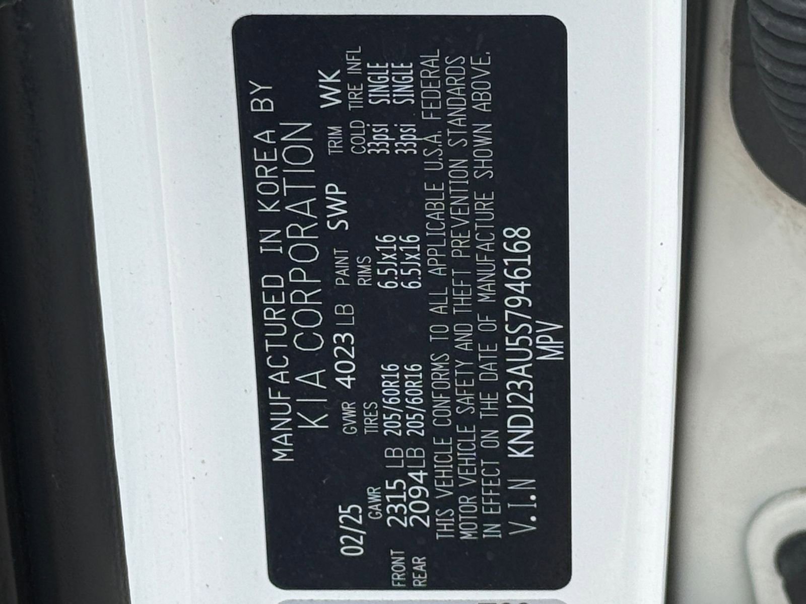 Thumbnail: 2025 Kia Soul - 29