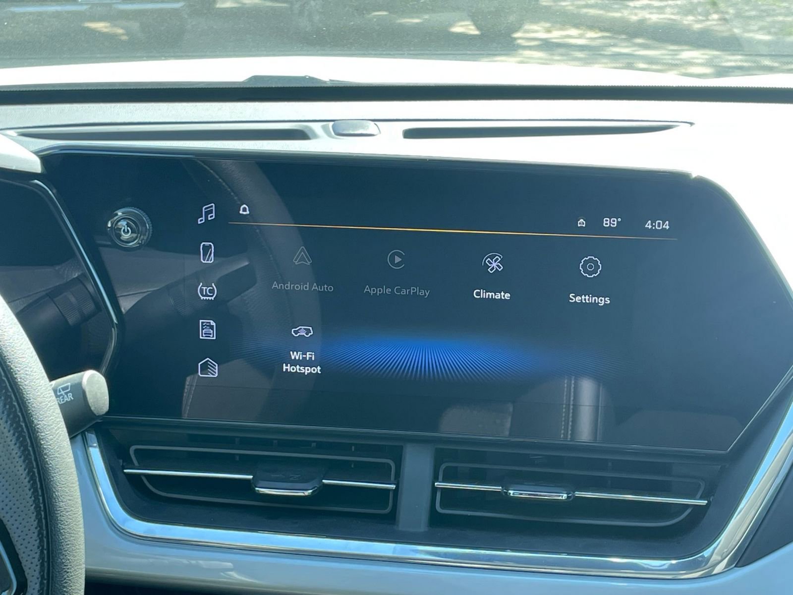 Thumbnail: 2025 Chevrolet Trax - 20