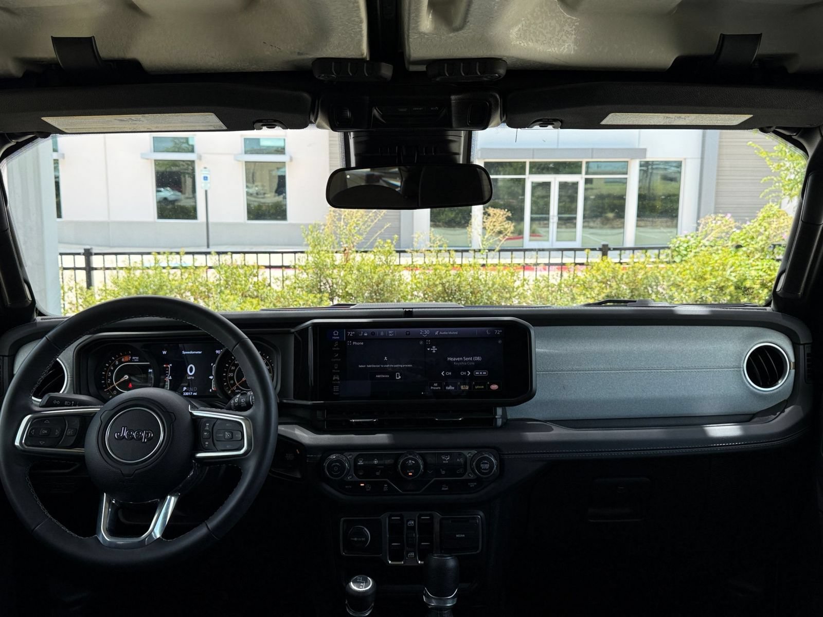 Thumbnail: 2025 Jeep Wrangler - 29