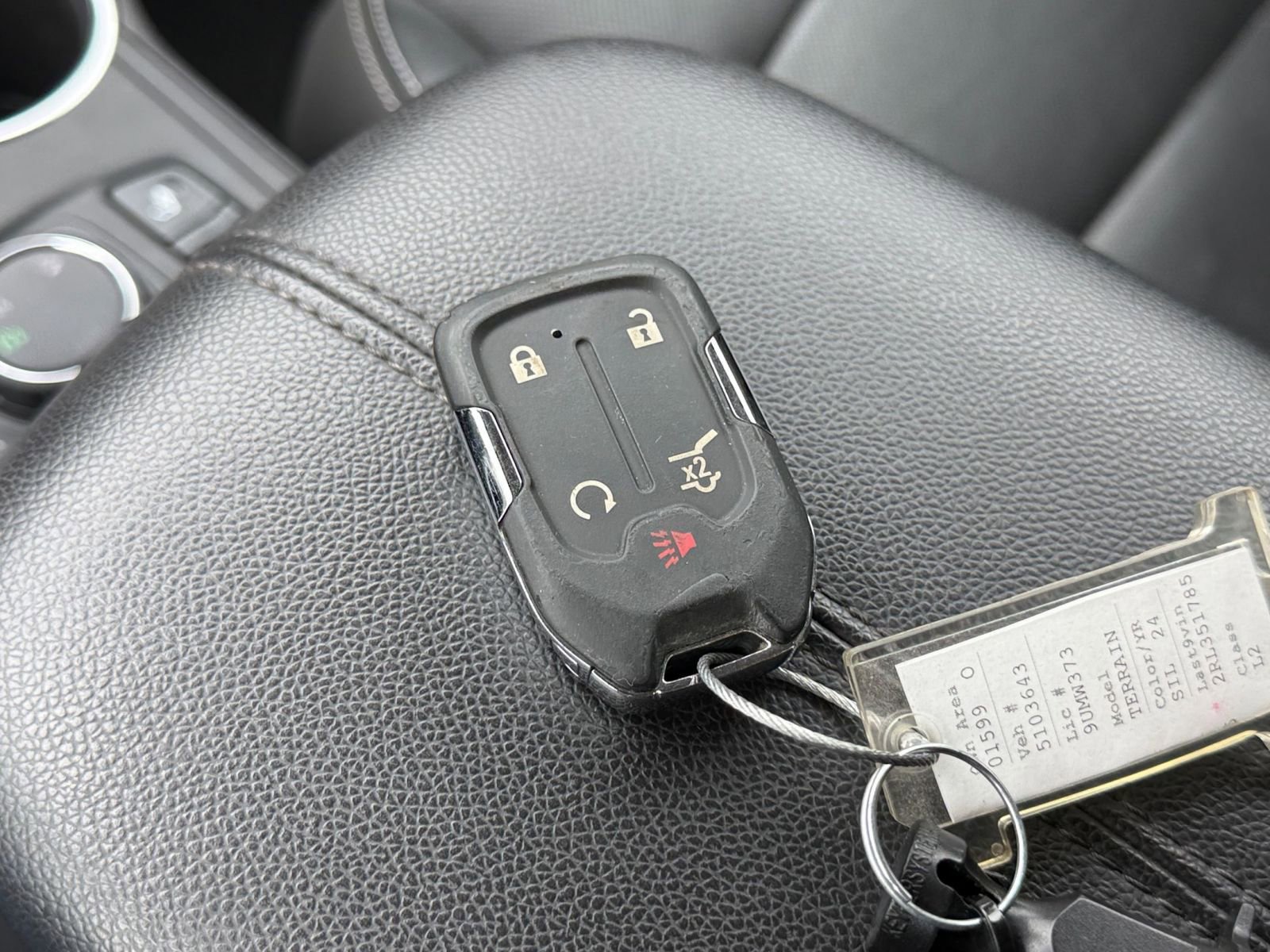 Thumbnail: 2024 GMC Terrain - 21