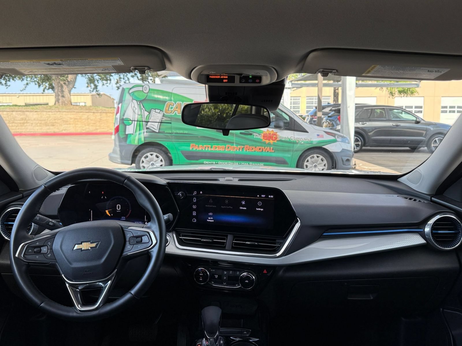 Thumbnail: 2025 Chevrolet Trax - 33