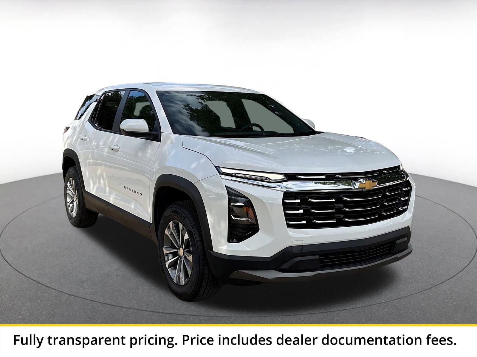 Thumbnail: 2025 Chevrolet Equinox - 1