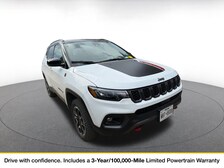 2025 Jeep Compass Trailhawk -
                  Bedford, TX