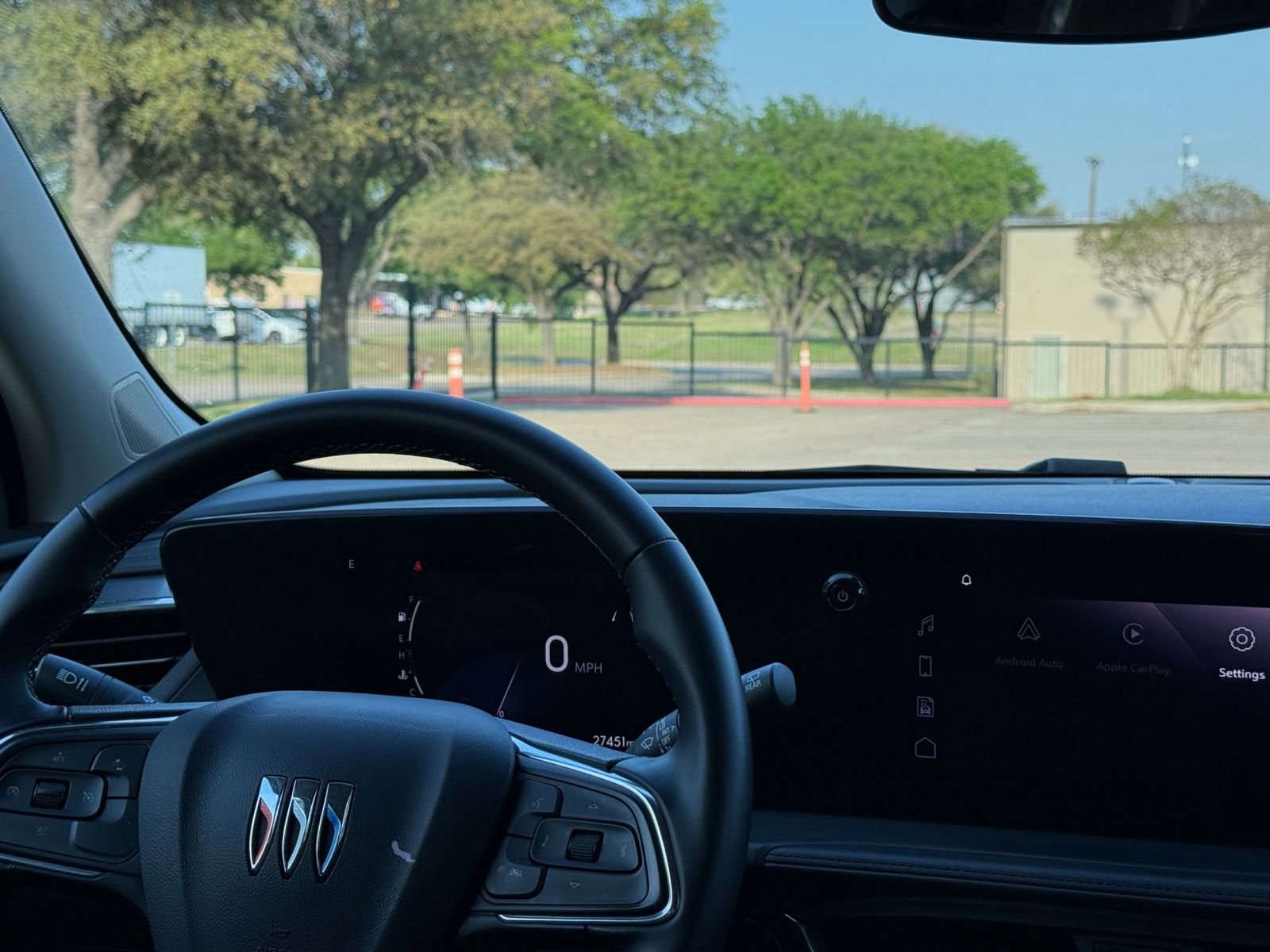 Thumbnail: 2025 Buick Encore GX - 34