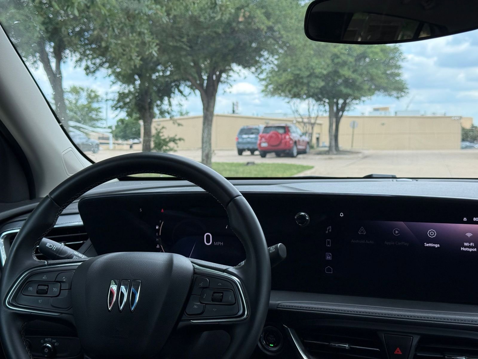 Thumbnail: 2025 Buick Encore GX - 34