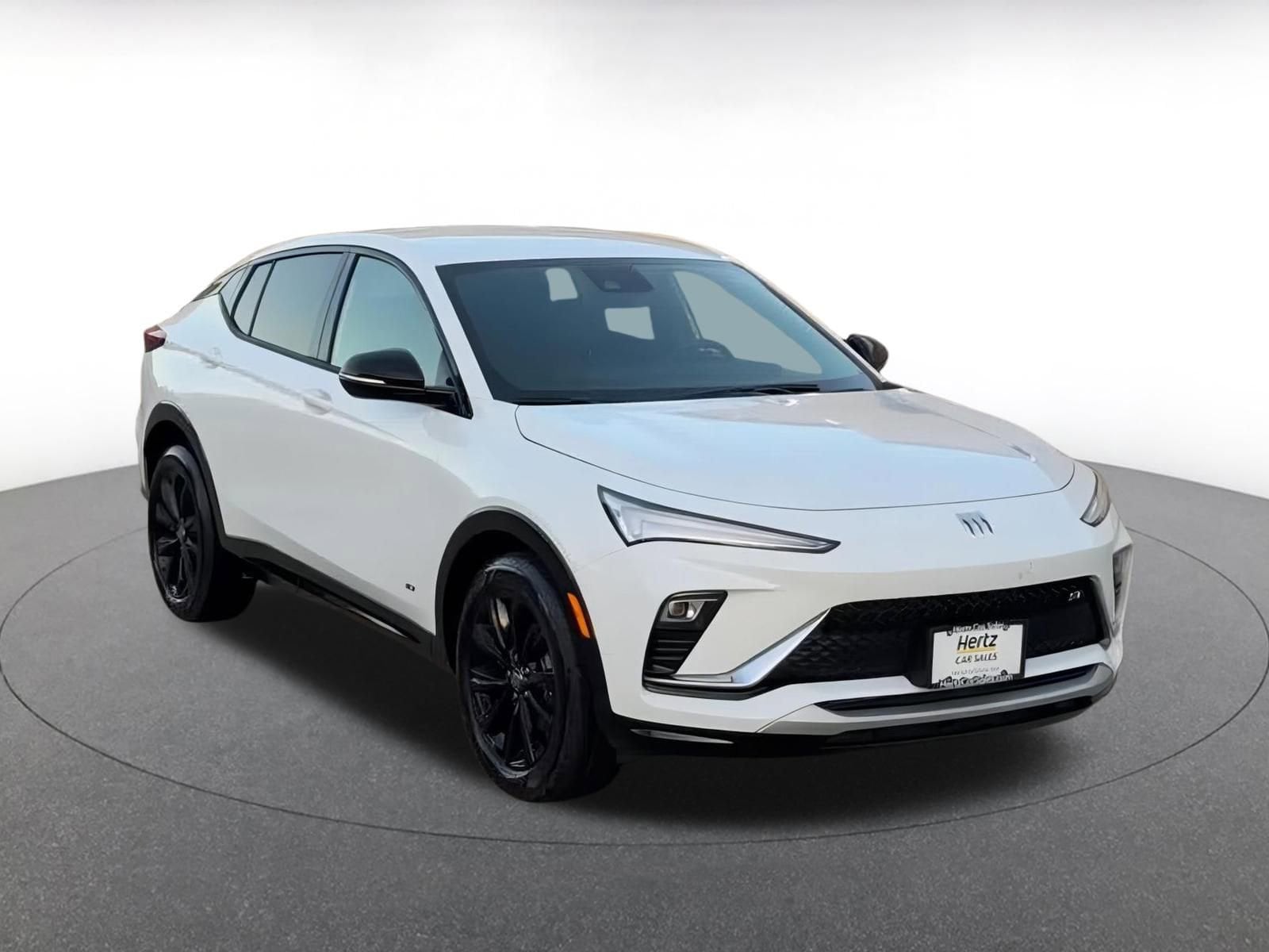 Thumbnail: 2025 Buick Envista - 3