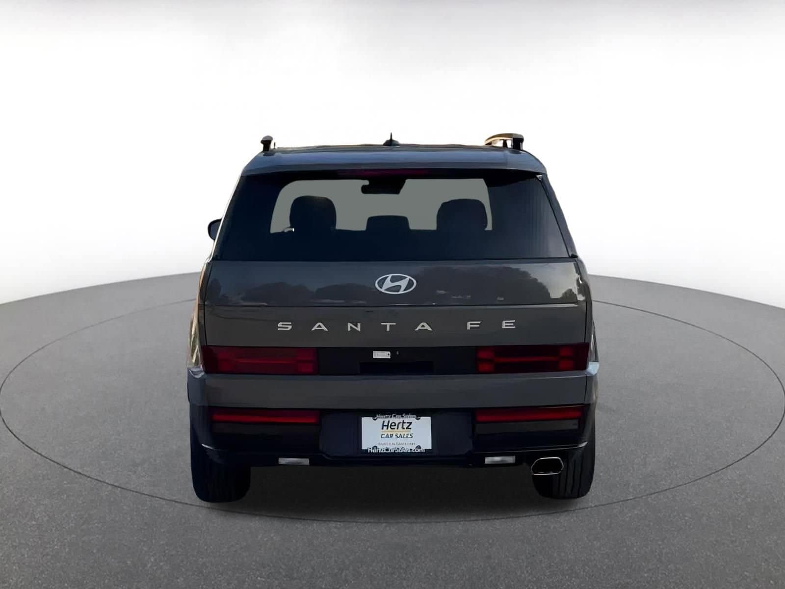 Thumbnail: 2025 Hyundai Santa Fe - 12