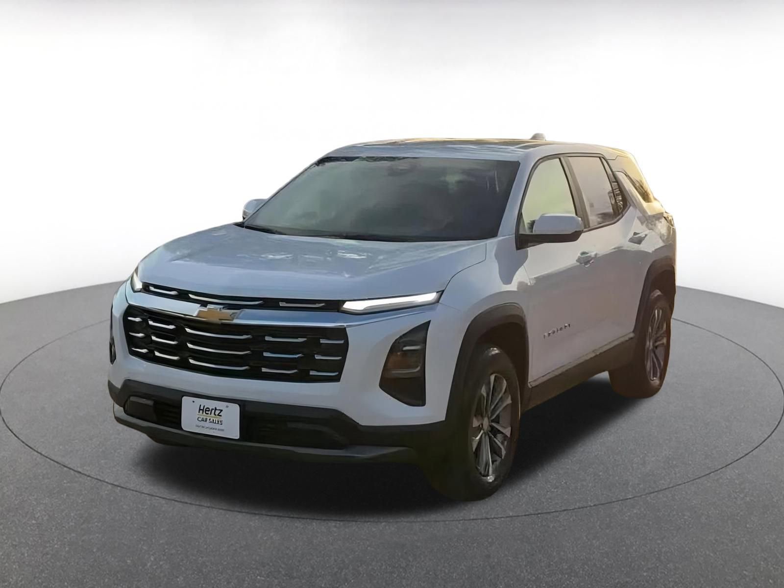 Thumbnail: 2025 Chevrolet Equinox - 7